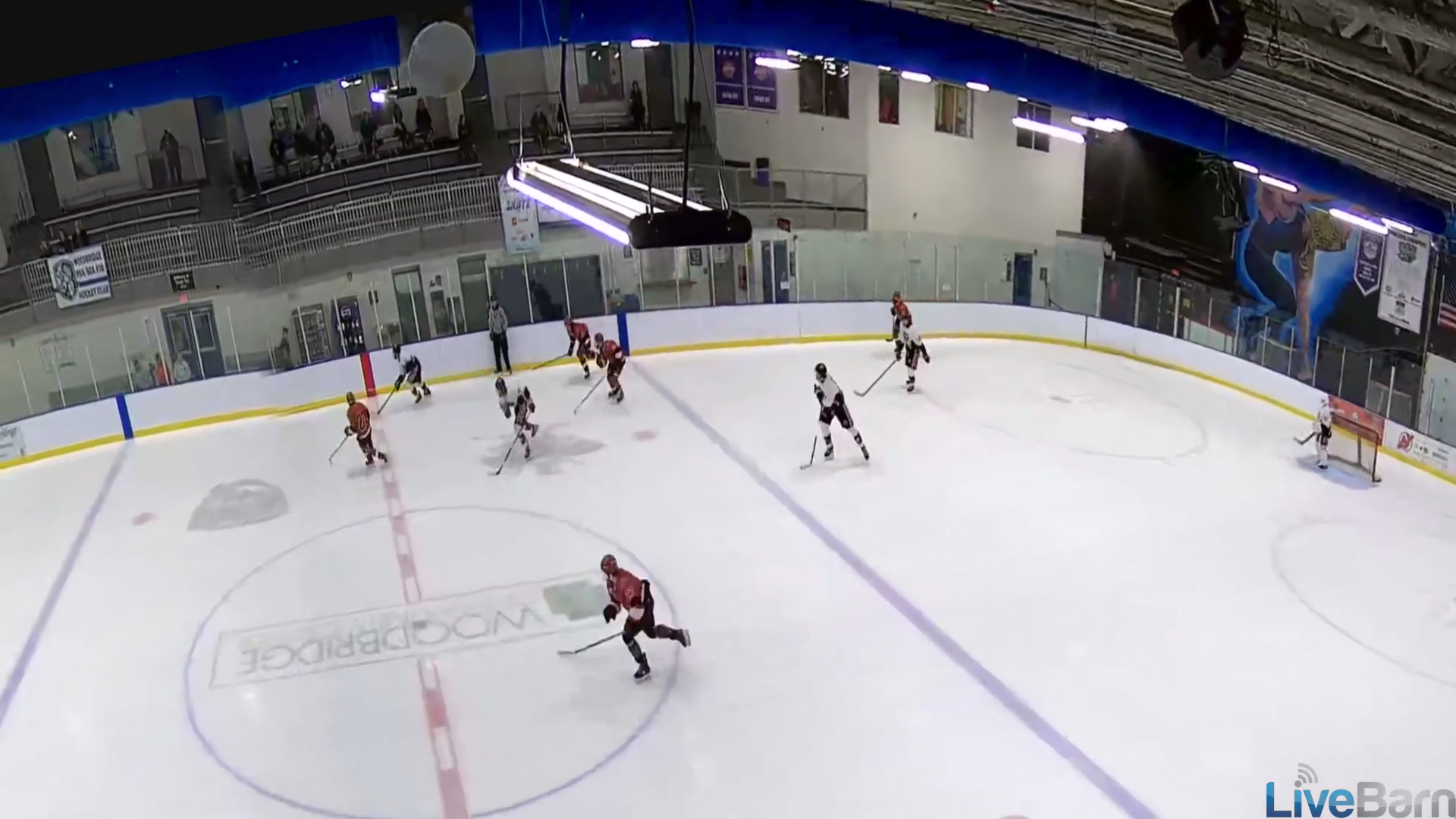 Stanley Whiteman's Short-Handed Goal at PG Fall Classic