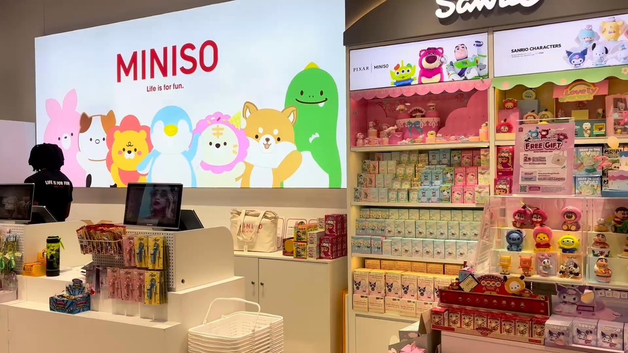 Miniso - Accessories Near Me - Fort Worth, Texas