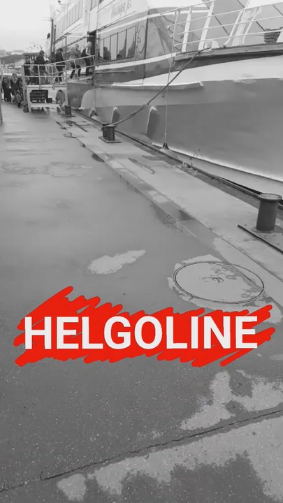 Helgoline - HELGOLINE - Ferries Near Me - Hamburg, HH