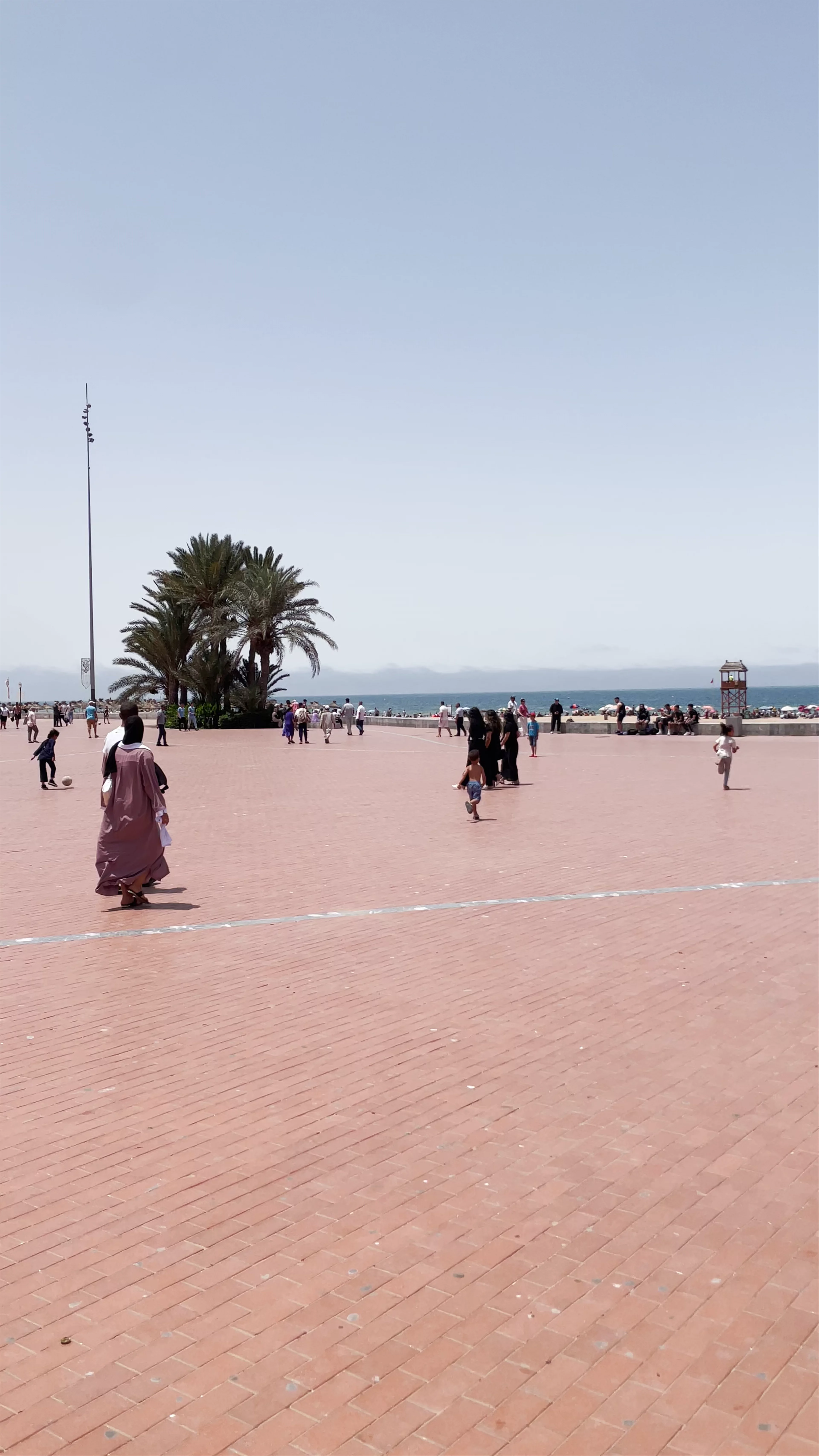 Corniche Agadir