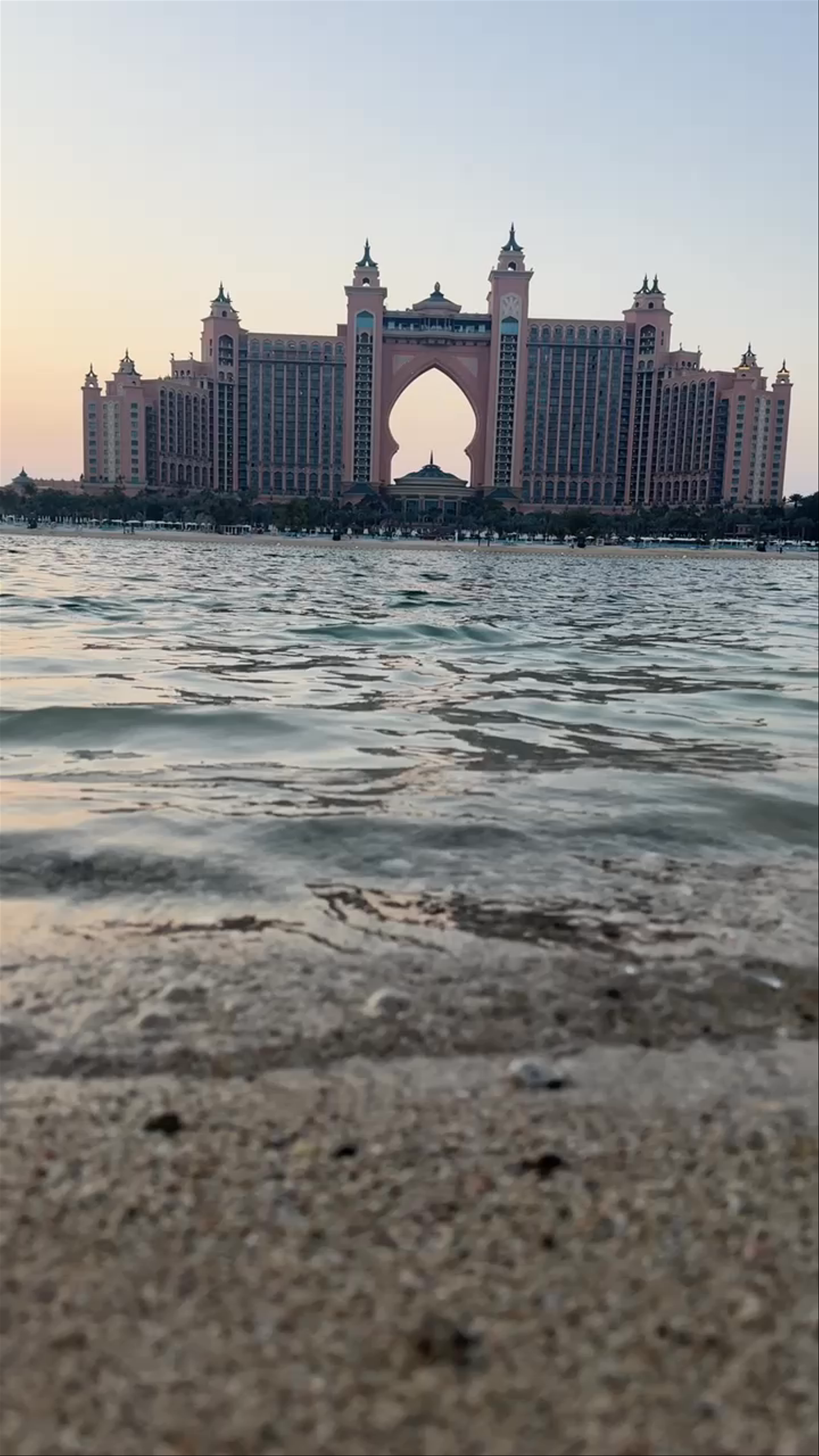 Atlantis - The Palm - Crescent Road - Dubai - United Arab Emirates