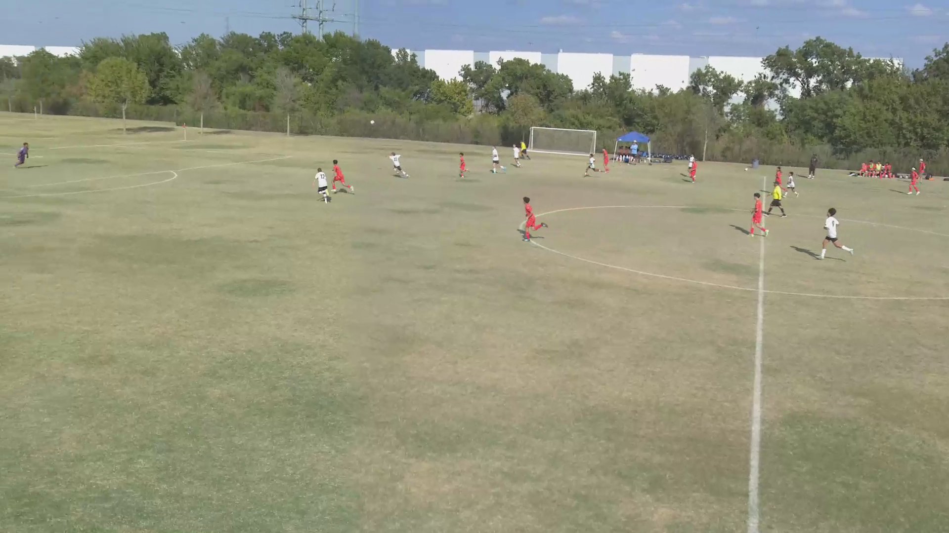 Sting 10B ECNL RL x Fever 10B 