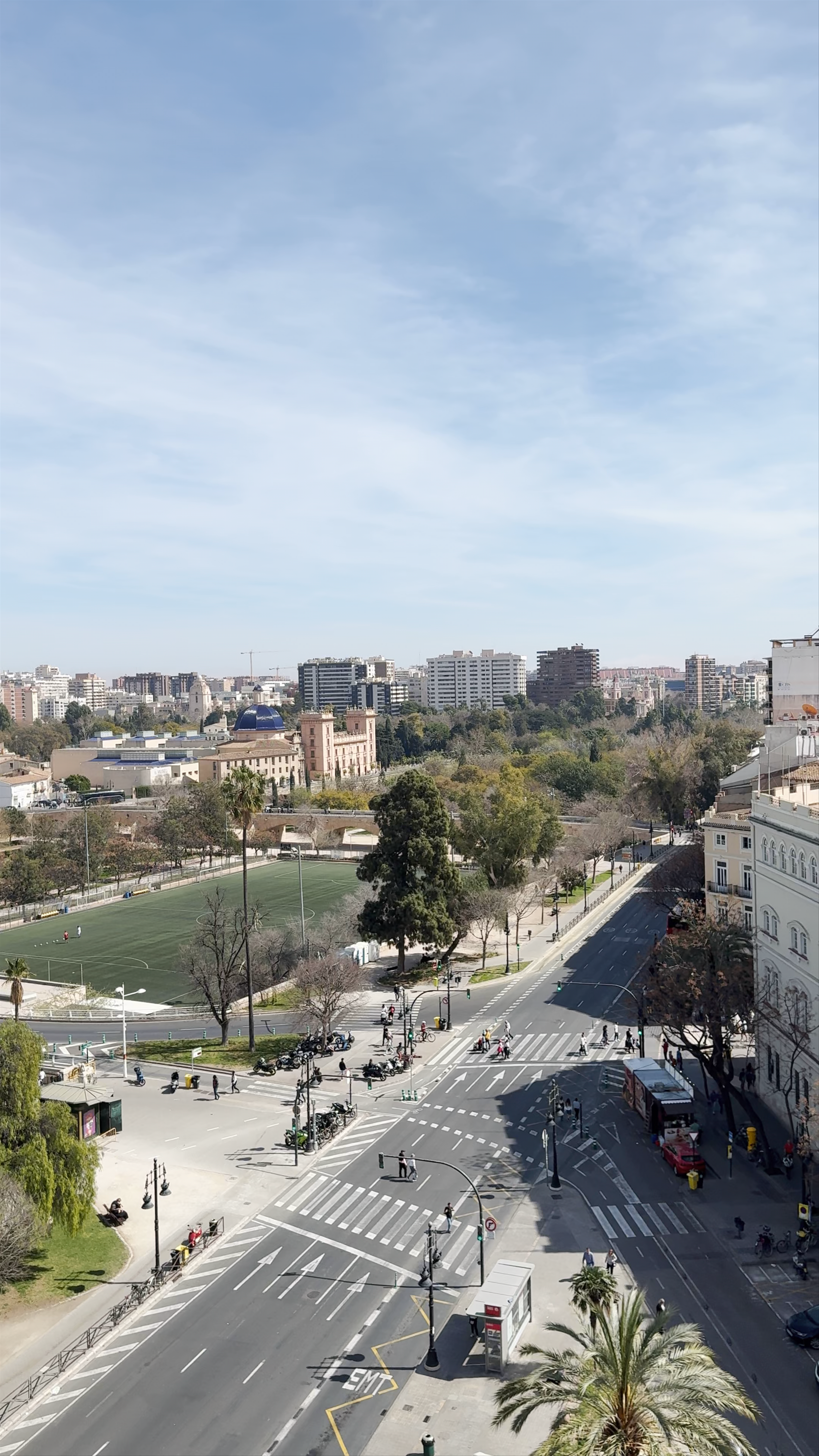 Torres de Serranos: Historic Fortification and Urban Panorama in Valencia