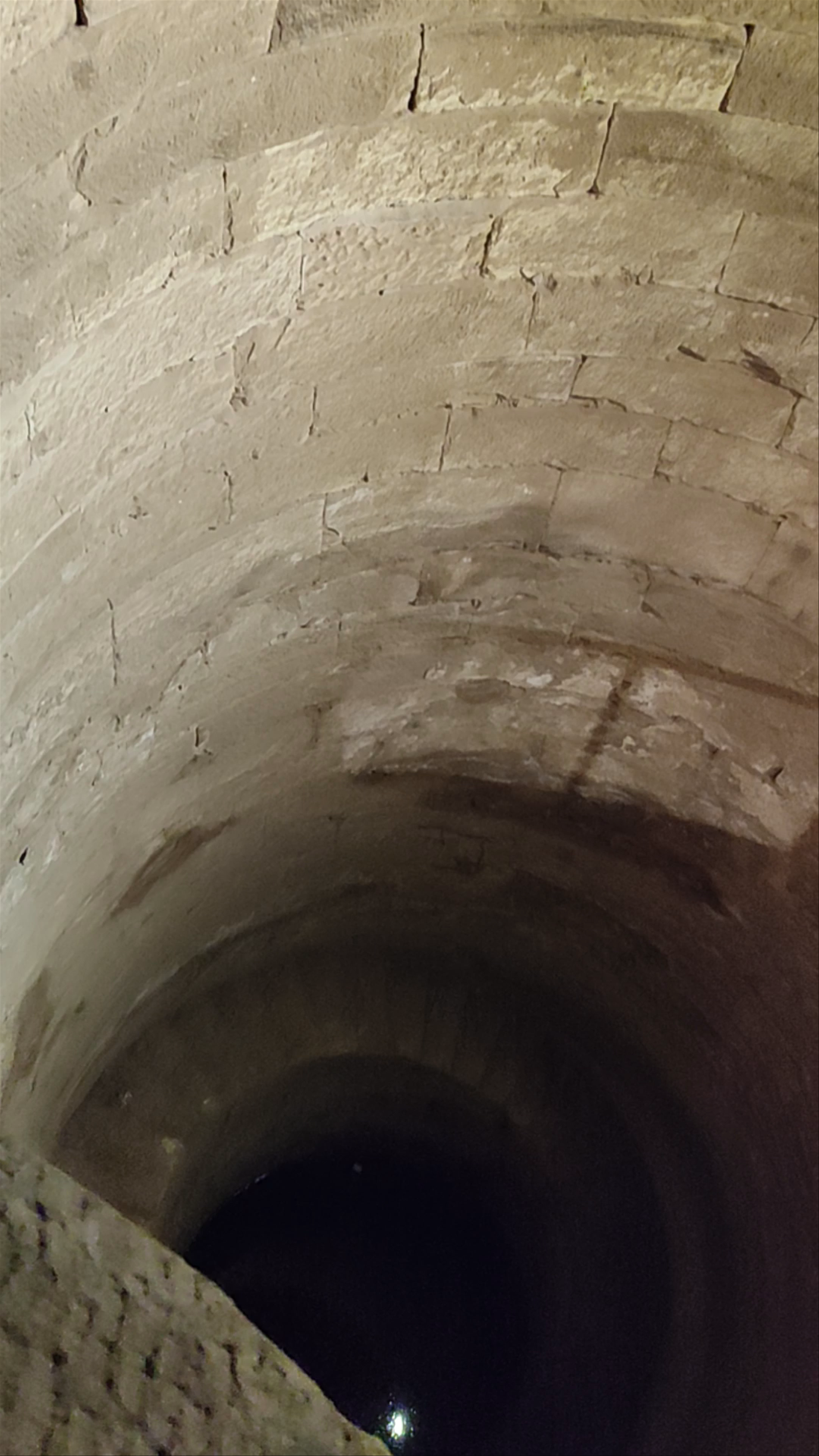 Kom Ombo Temple: Mysterious Ancient Cistern in Egypt