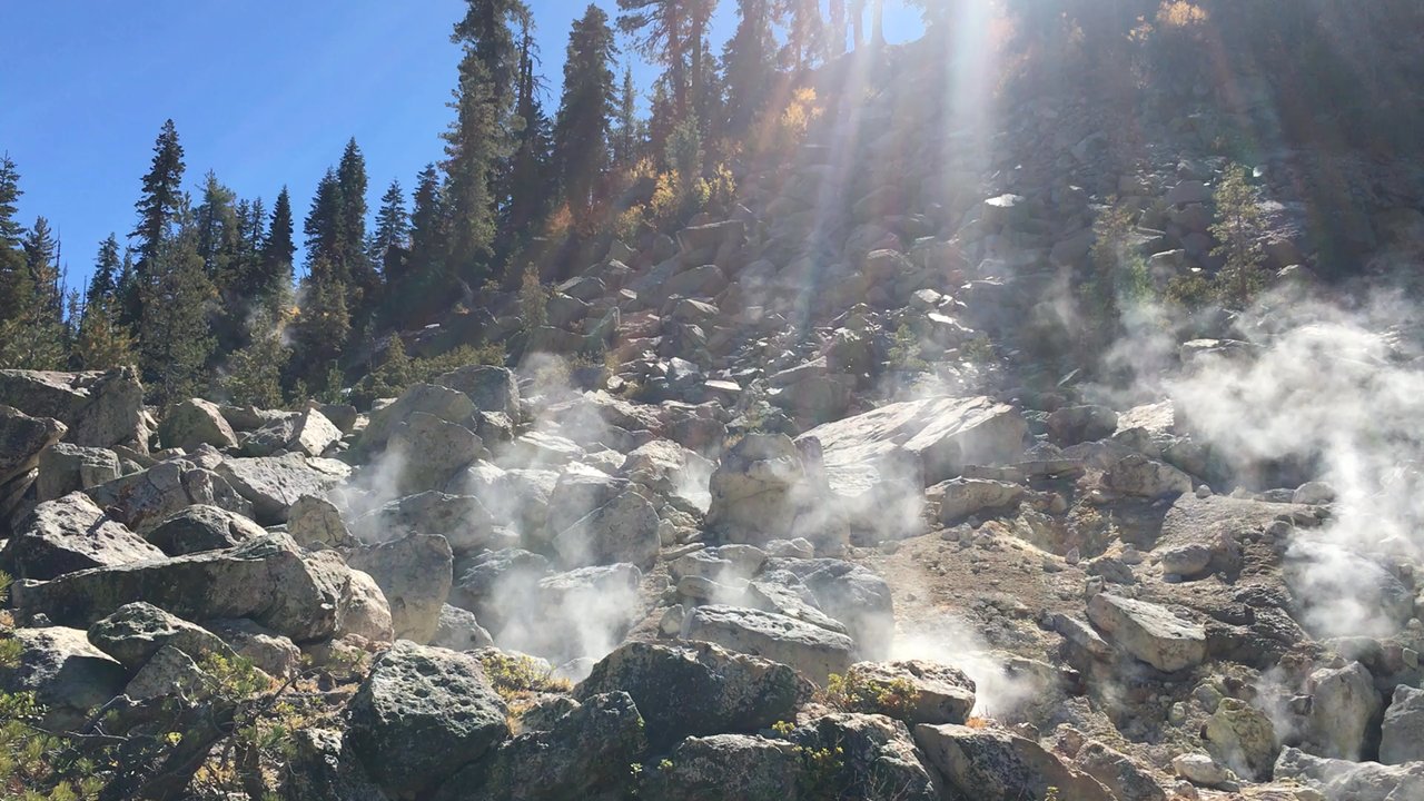 Devils Kitchen Trail - Hiking Near Me
