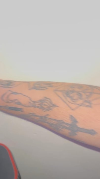 Ray - Tattoo Near Me - Long Beach, California