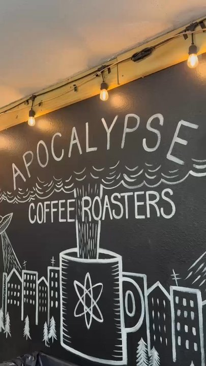 Apocalypse Coffee Roasters - Coffee Roasteries Near Me - Melbourne, Florida