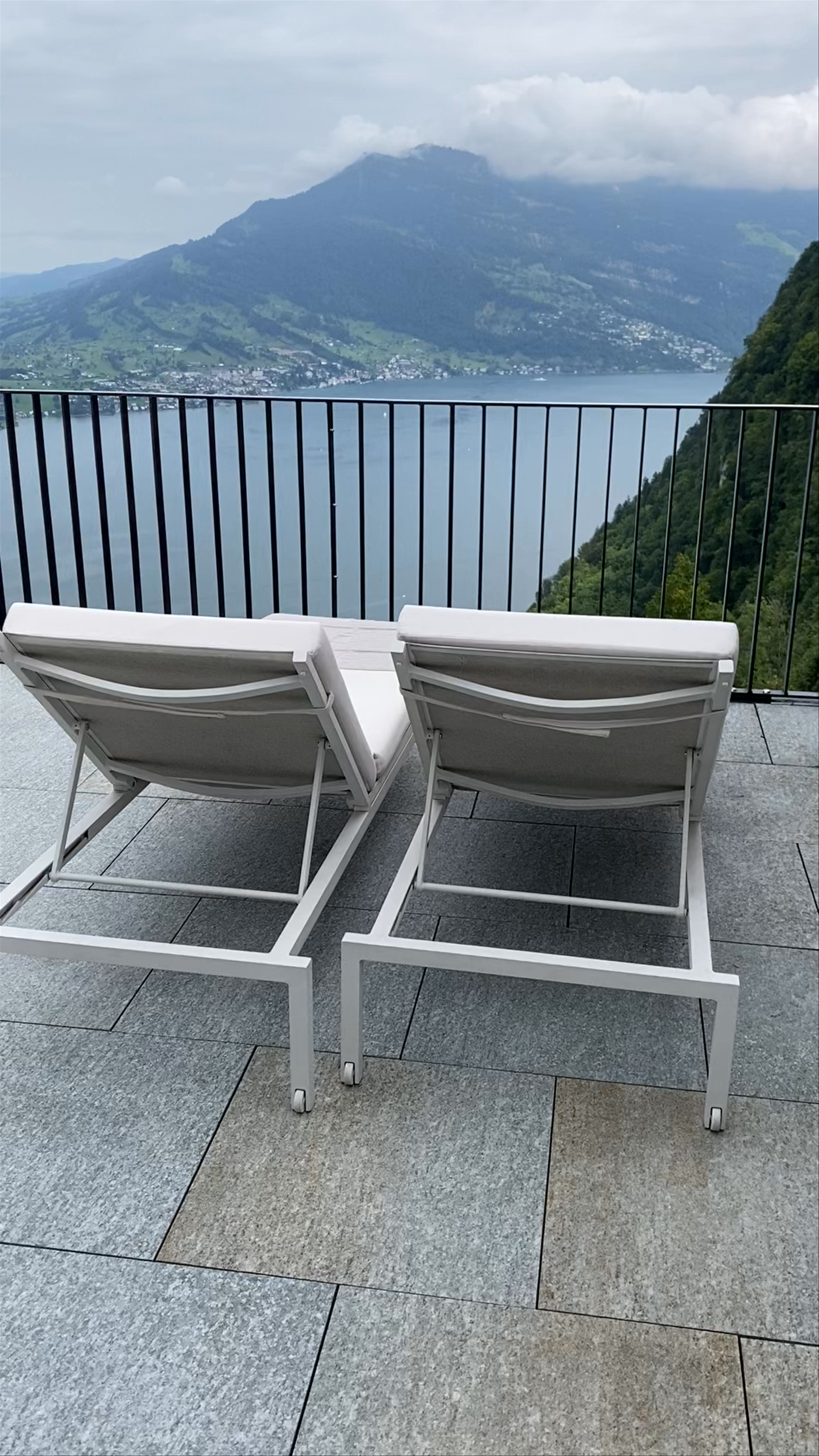 Bürgenstock Alpine Spa