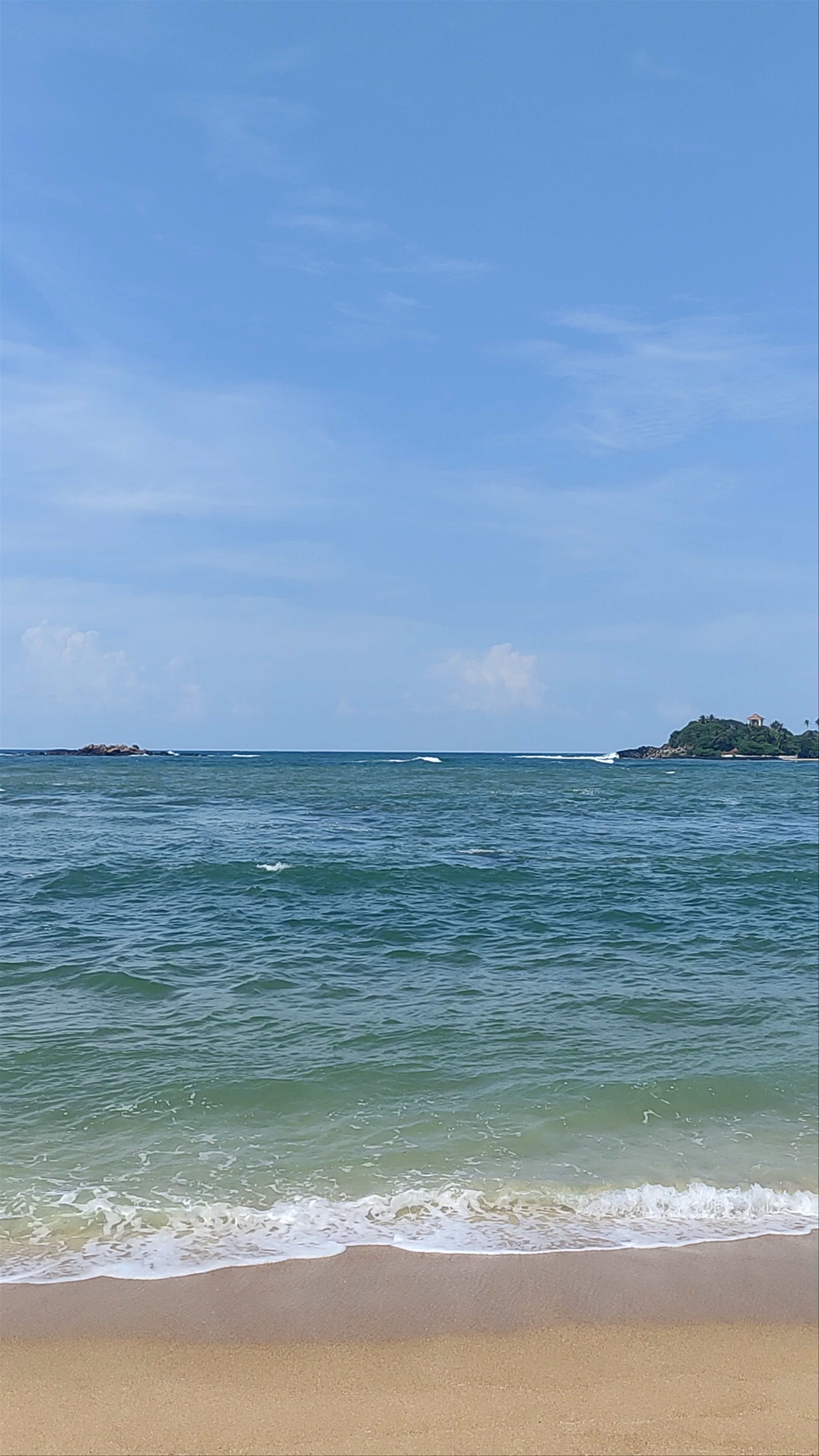 Unawatuna Beach: Serene Coastal Escape in Sri Lanka