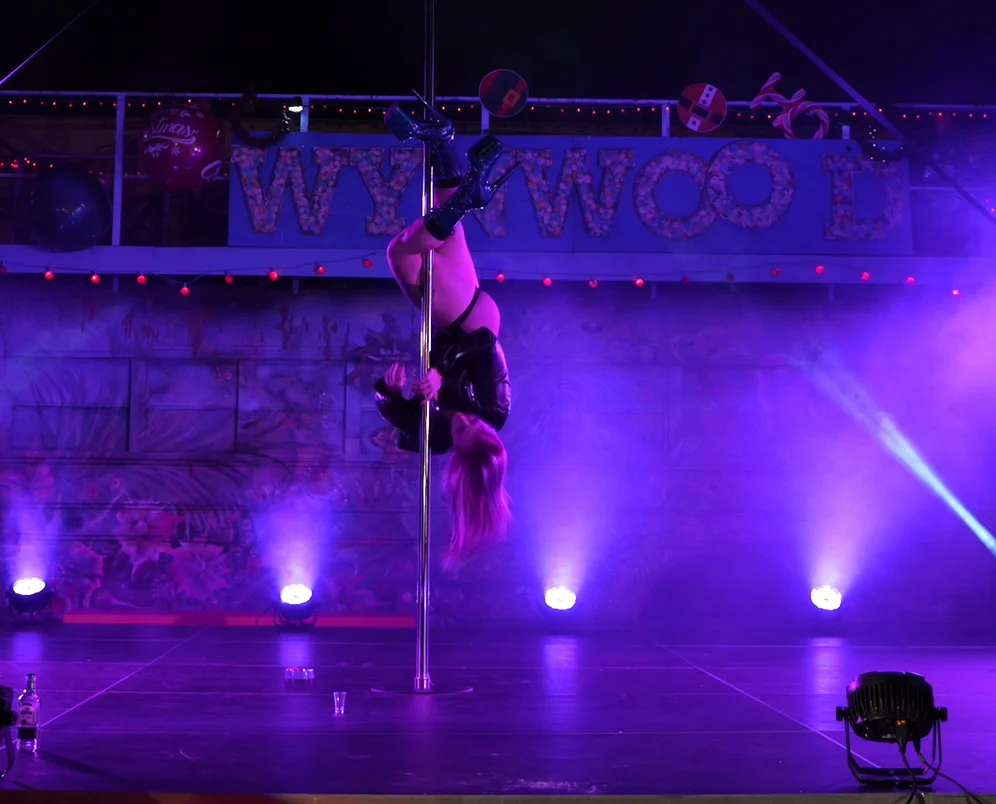 Practice never goes the same way on stage. Here’s two 2️⃣ clips of comp practice, video 4