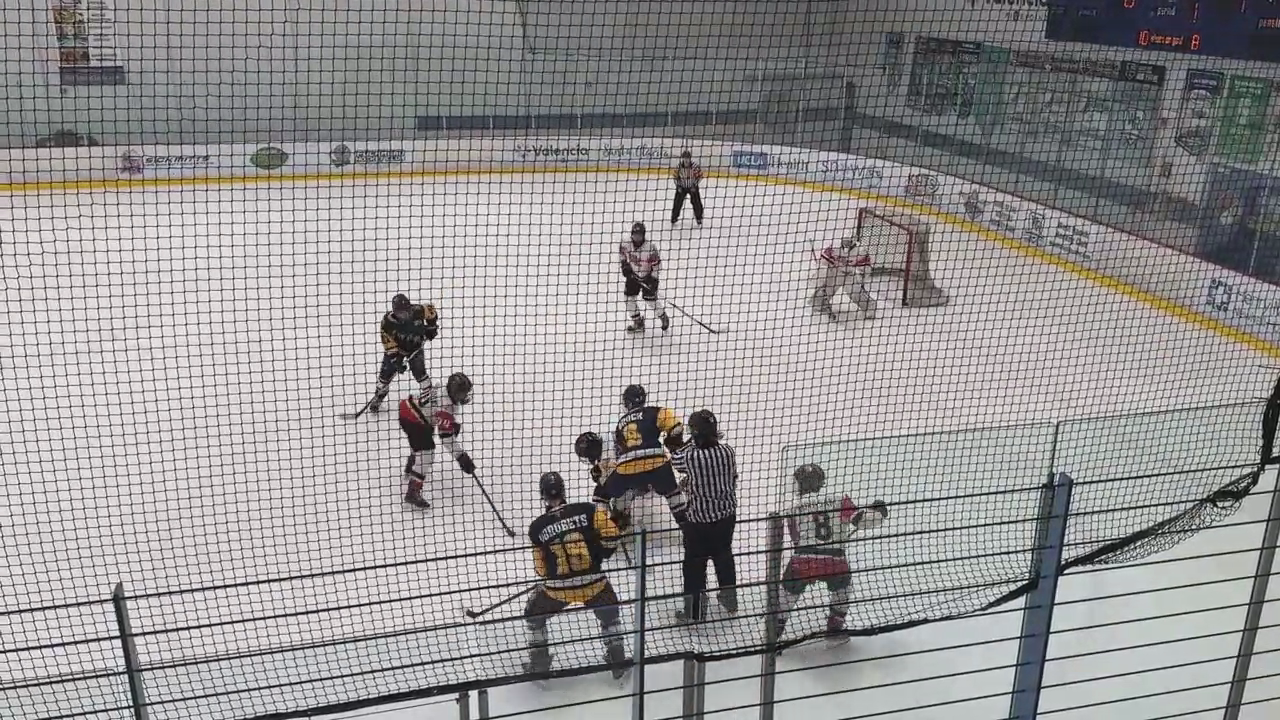 Nathan Long: Shorthanded Goal & Stellar Defense | Orange County 18U AA