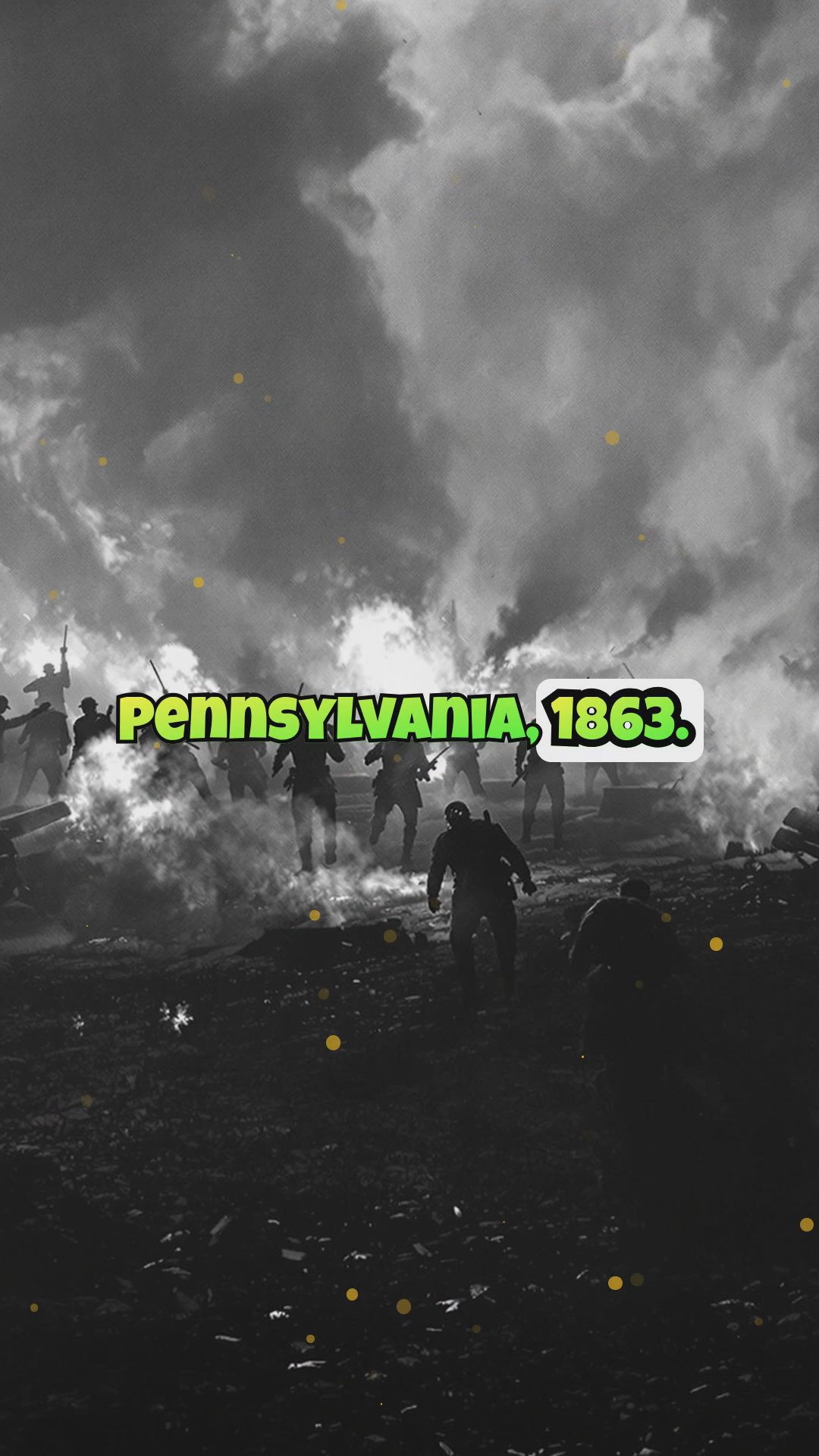 The Ghosts of Gettysburg