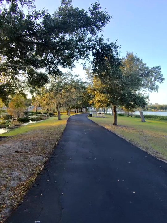 Lake Hartrige Nature Park - Parks Near Me - Winter Haven, Florida