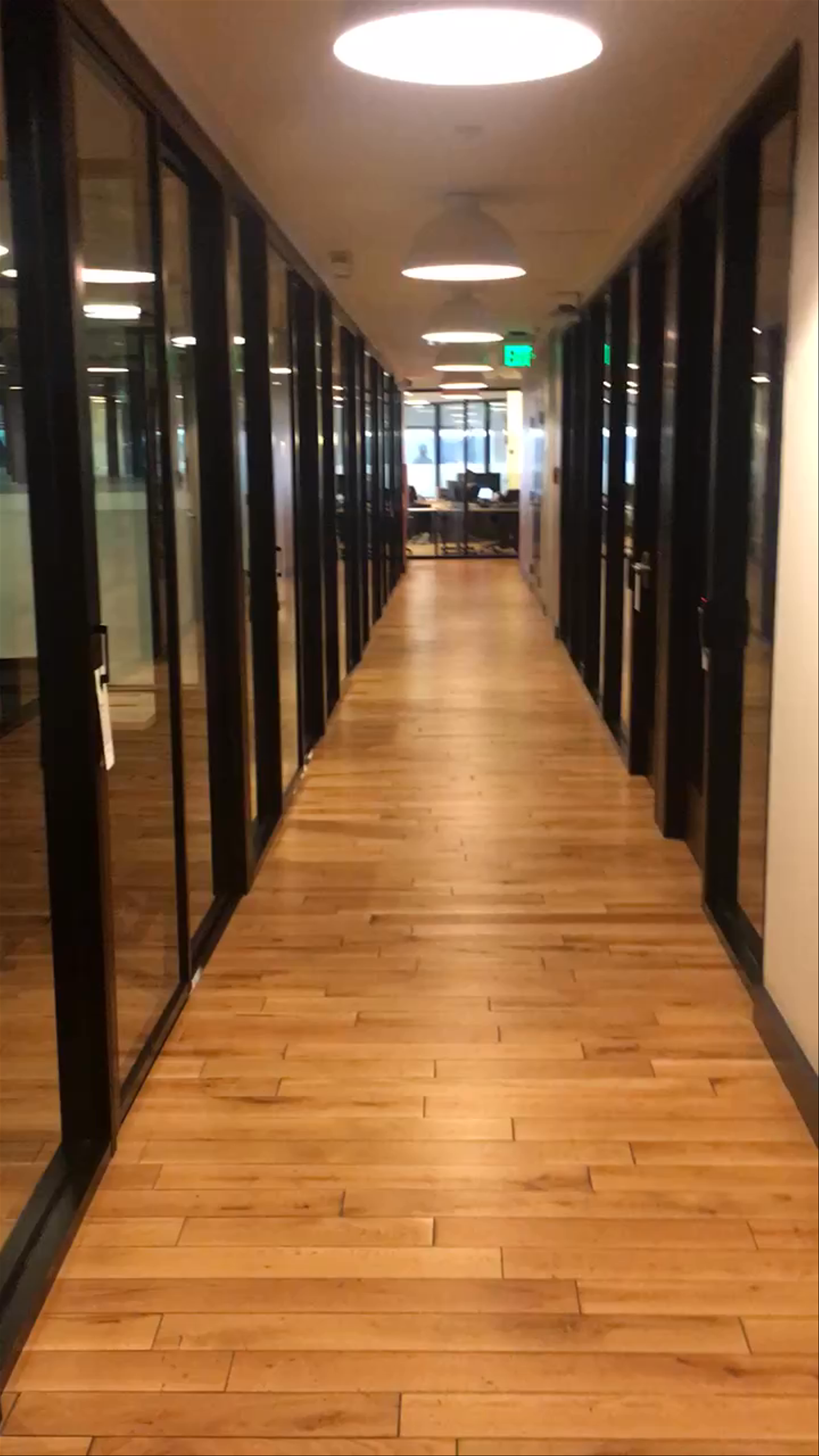 Inside WeWork Office Space & Coworking, London