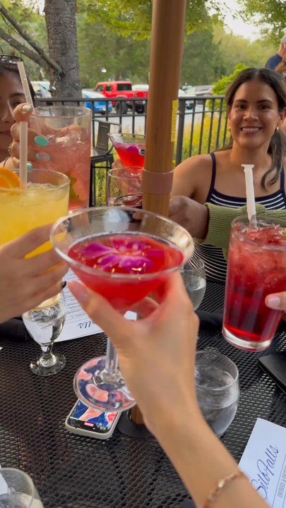 Silo Falls - Girls night out drinks ! All of them were SO SO good - Venues & Event Spaces Near Me - Brookeville, Maryland