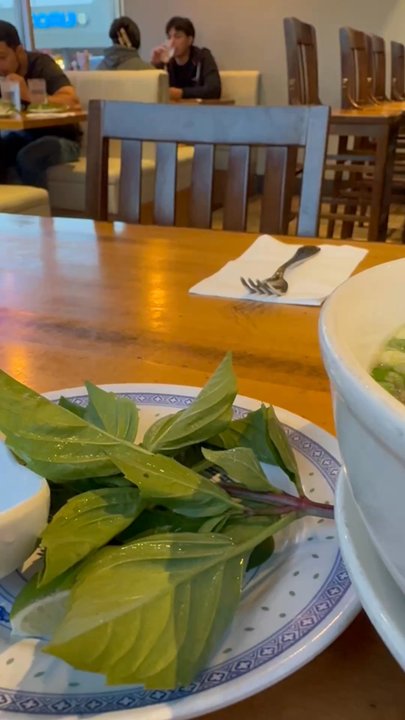Simply Pho - Pho Tai at Simply Pho, Vietnamese restaurant in Salem, OR - Vietnamese Near Me - Salem, Oregon