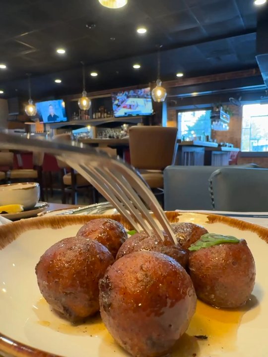 Bentztown - Not a hush puppy - Southern Near Me - Frederick, Maryland