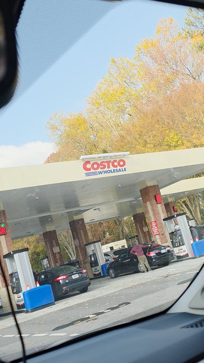 Costco - Gas station video - Gas Stations Near Me - Alpharetta, Georgia