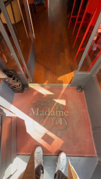Madame Fan - Asian Fusion Near Me - Paris, 75
