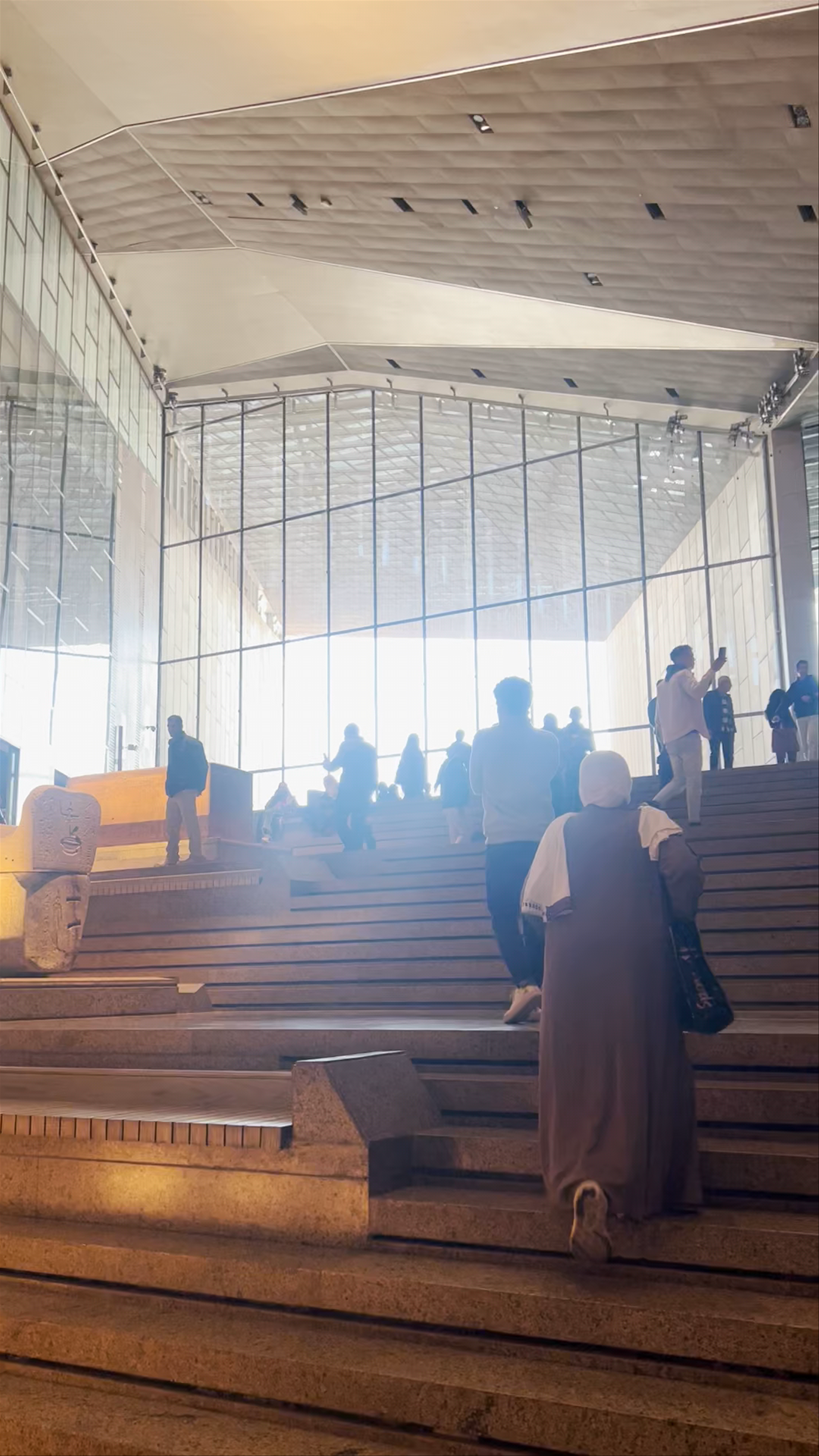 The Grand Egyptian Museum