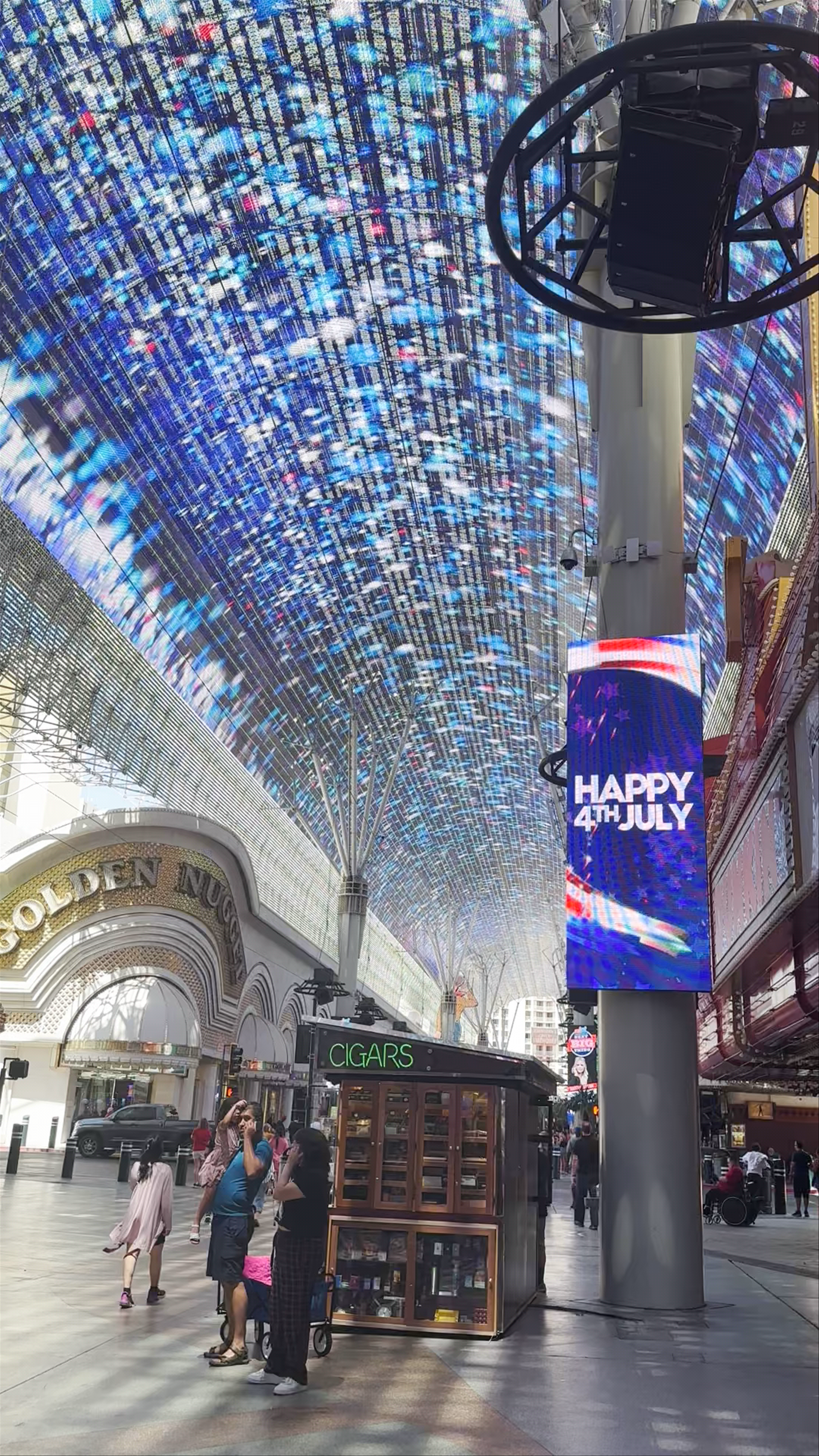 Fremont Street Experience
