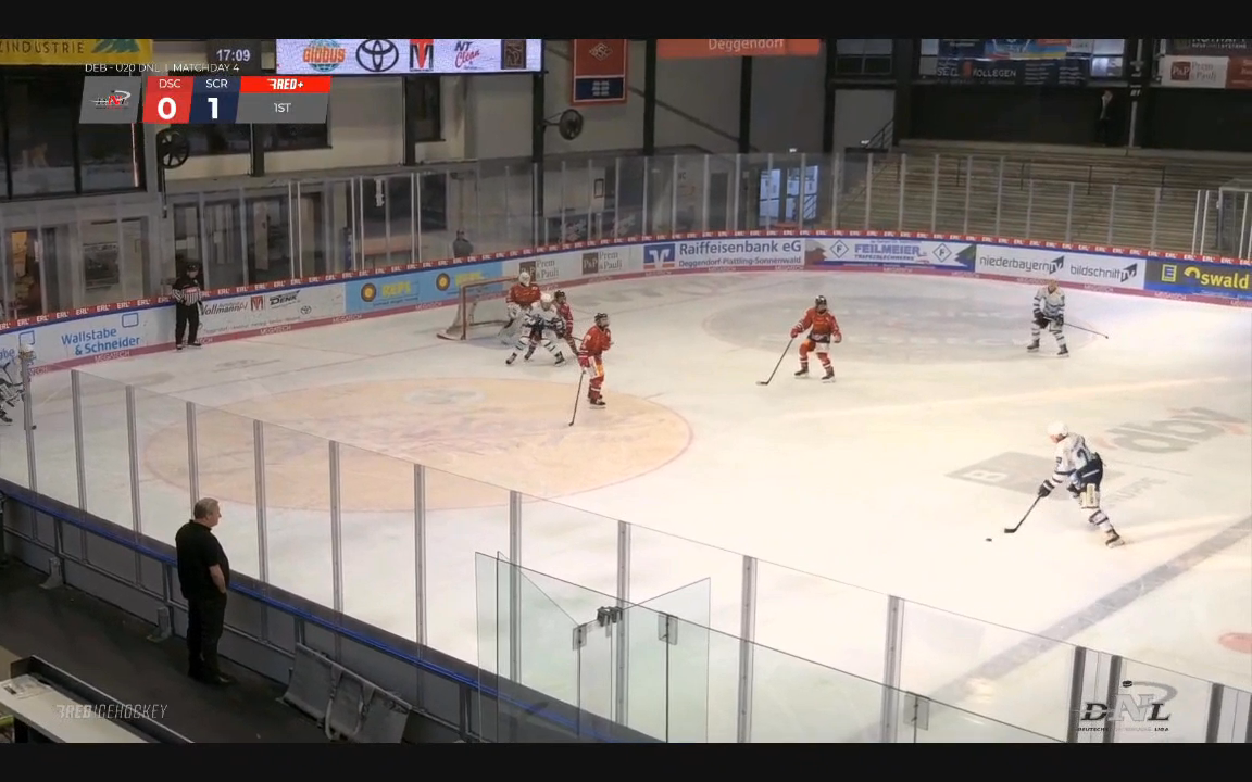 Luca Steinle's Impressive PP Goal | SC Riessersee U20 Highlights