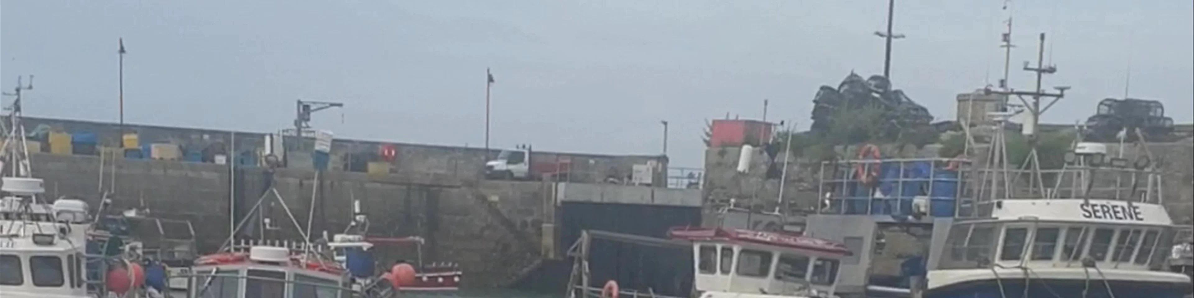 Newquay Harbour