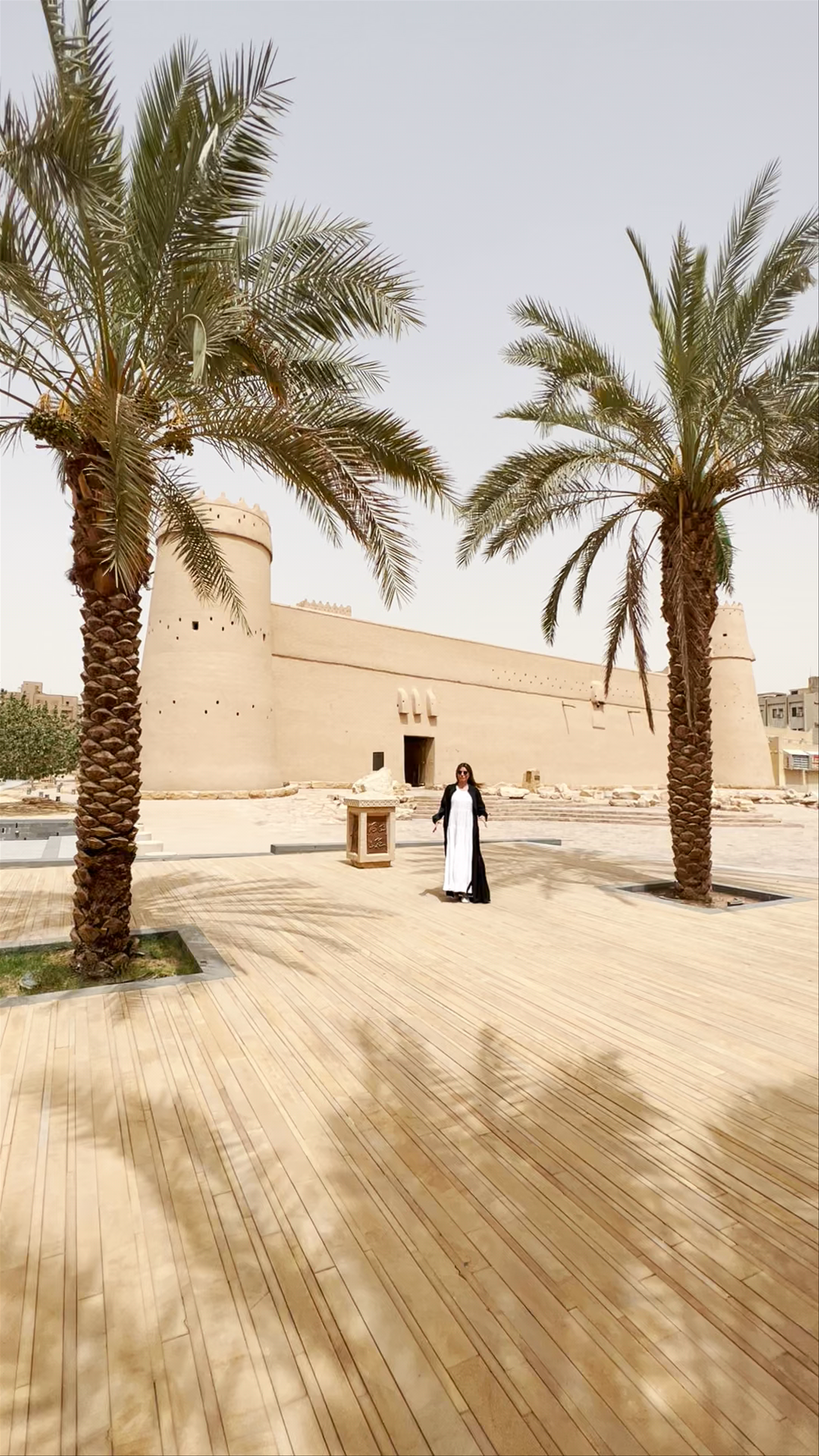 Exploring Al Masmak Palace Museum in Riyadh