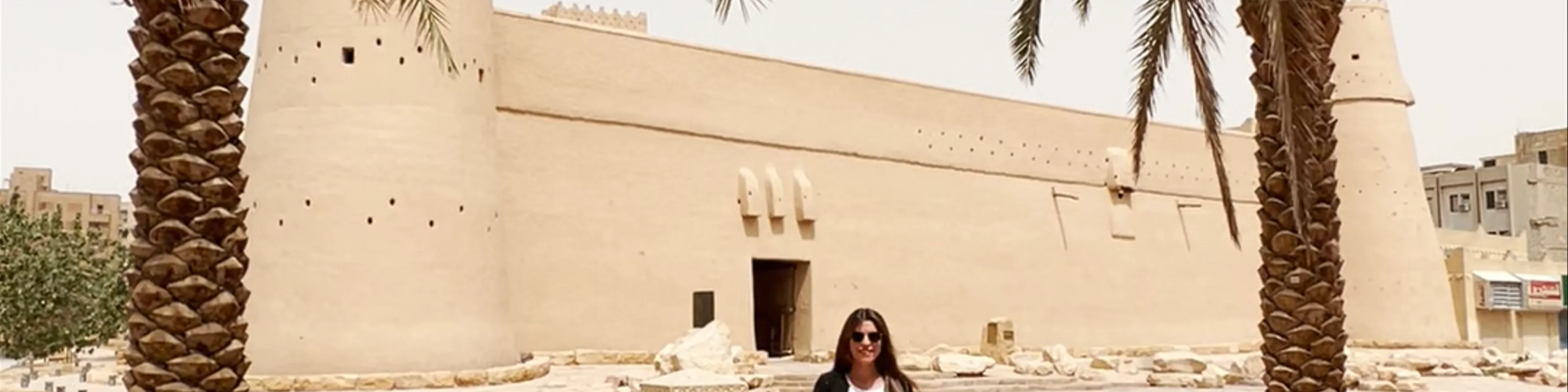 Al Masmak Palace Museum