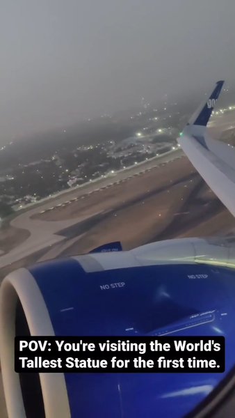 Photo of #StatueOfUnity tour 