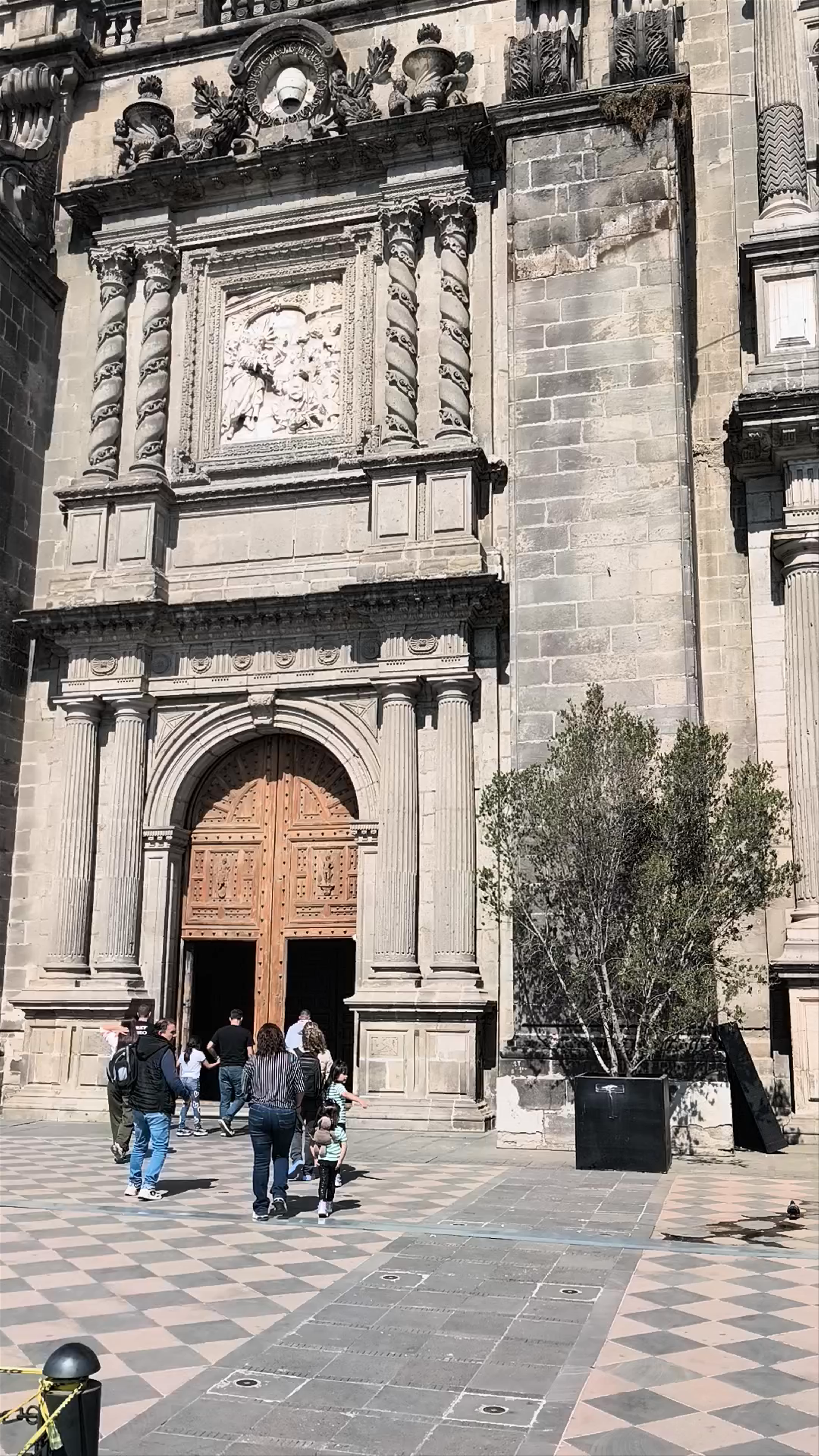 Catedral Metropolitana de la Ciudad de México