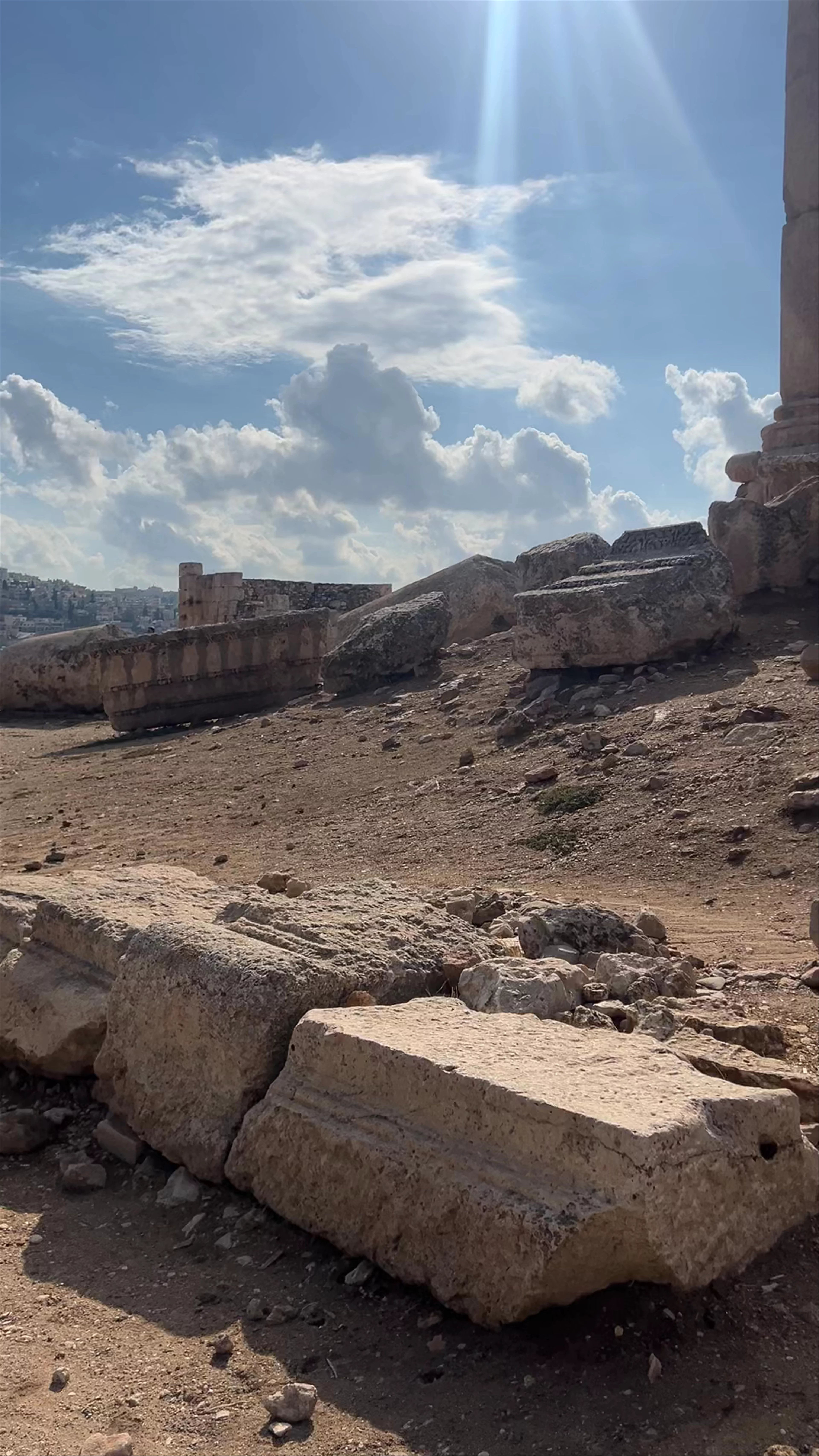 Roman Temple Of Hercules, Museum Street