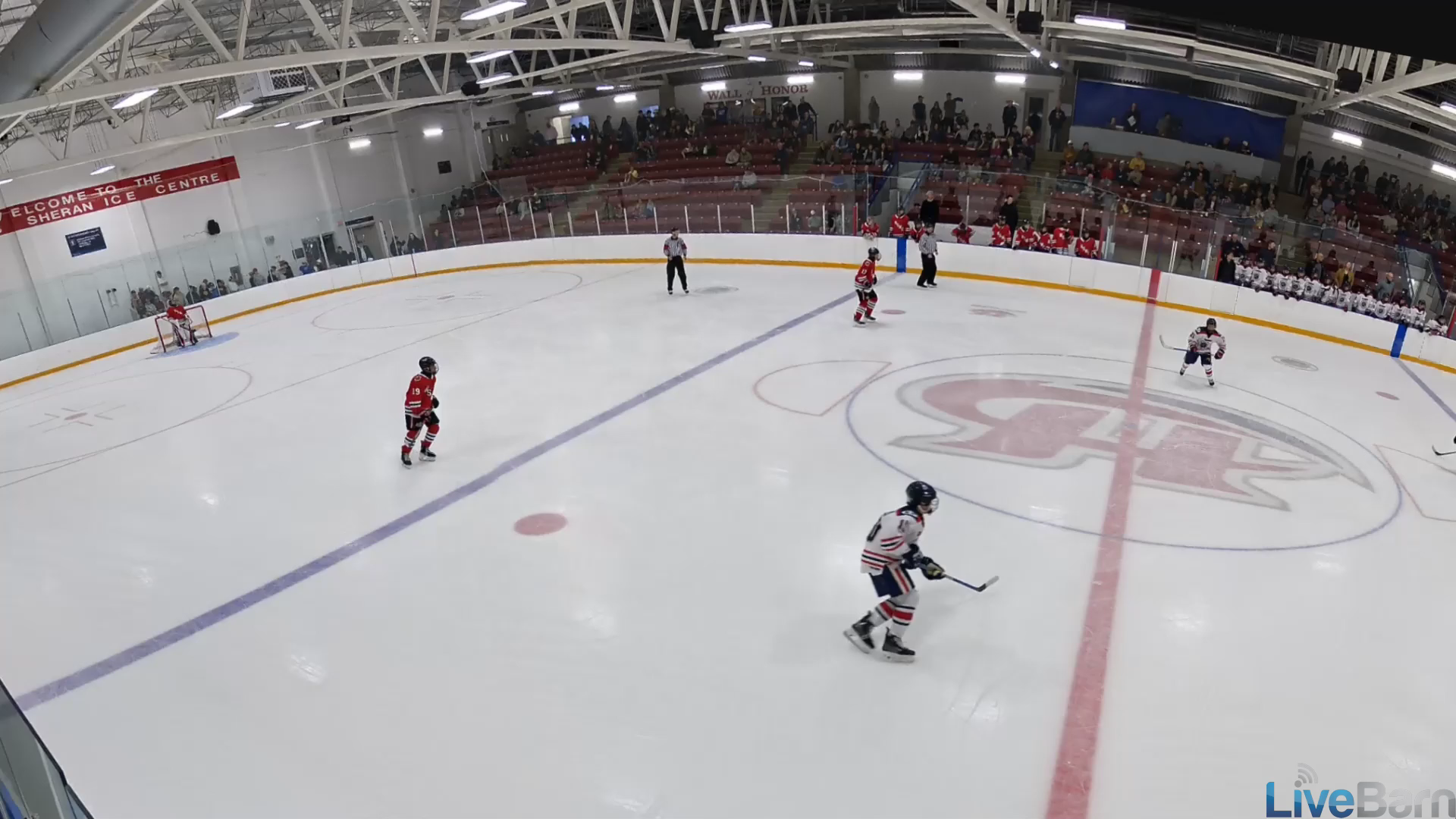 Beckett Fordham's Impressive Defensive Play Leads to a Goal!
