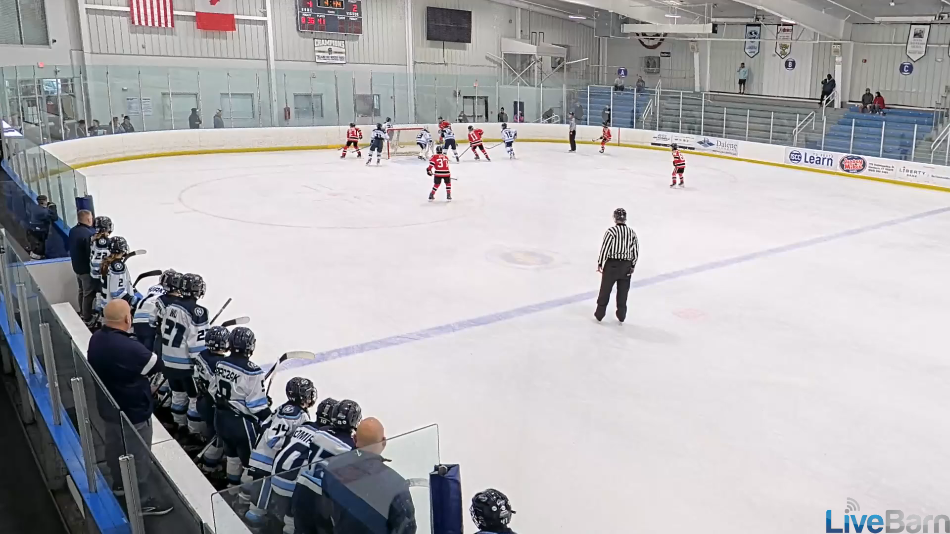 Nolan Lenhart's Power Play Magic: Unstoppable One-Timer Goals!