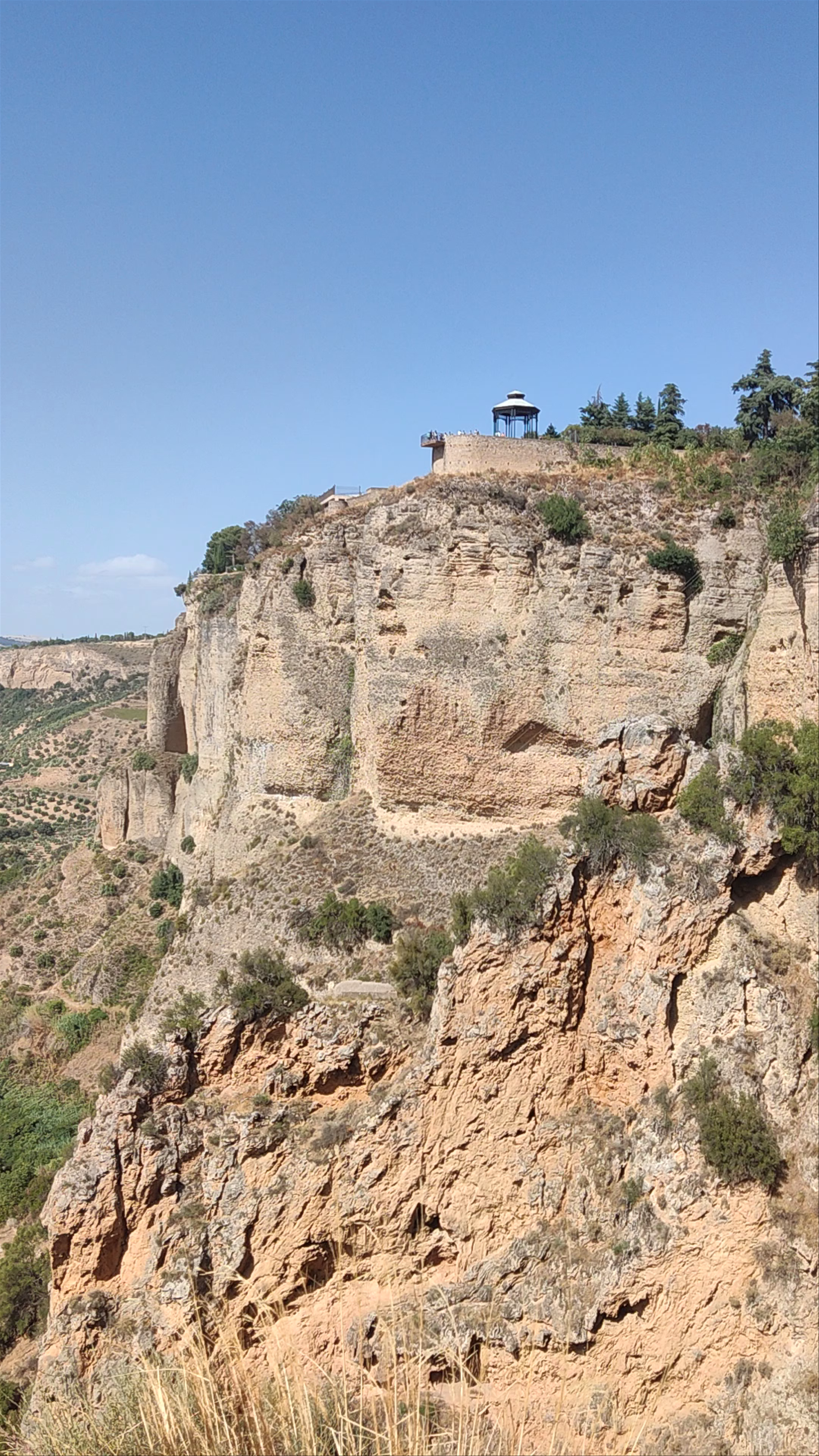 Mirador Puente Nuevo de Ronda