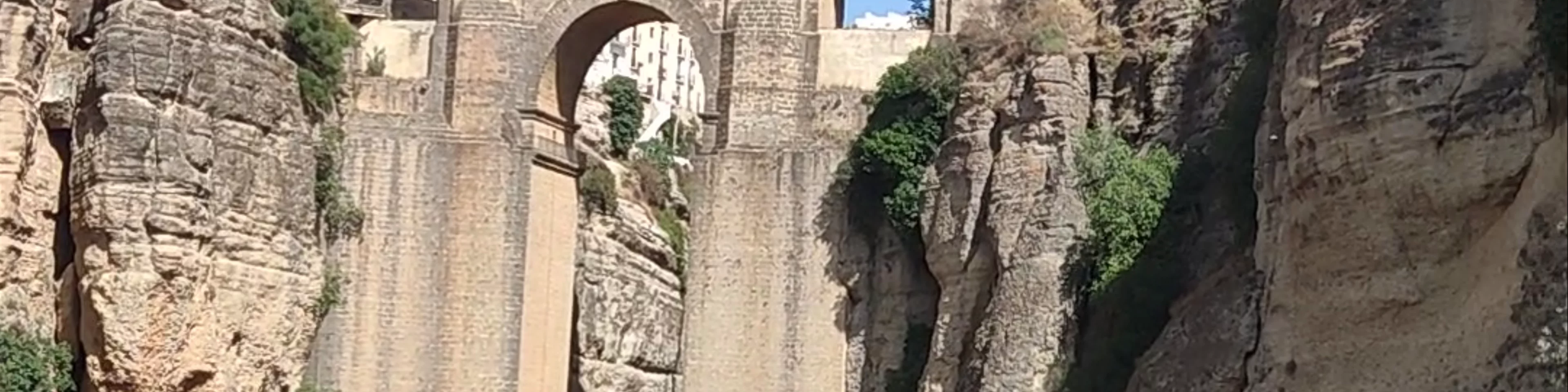 Mirador Puente Nuevo de Ronda