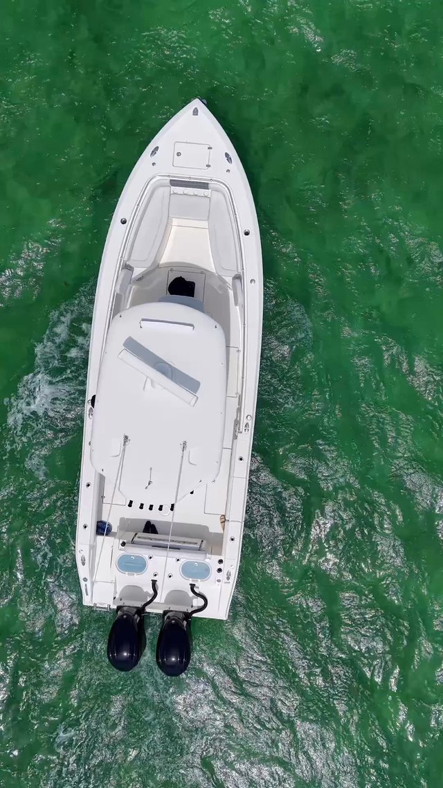 2022 Cobia 301