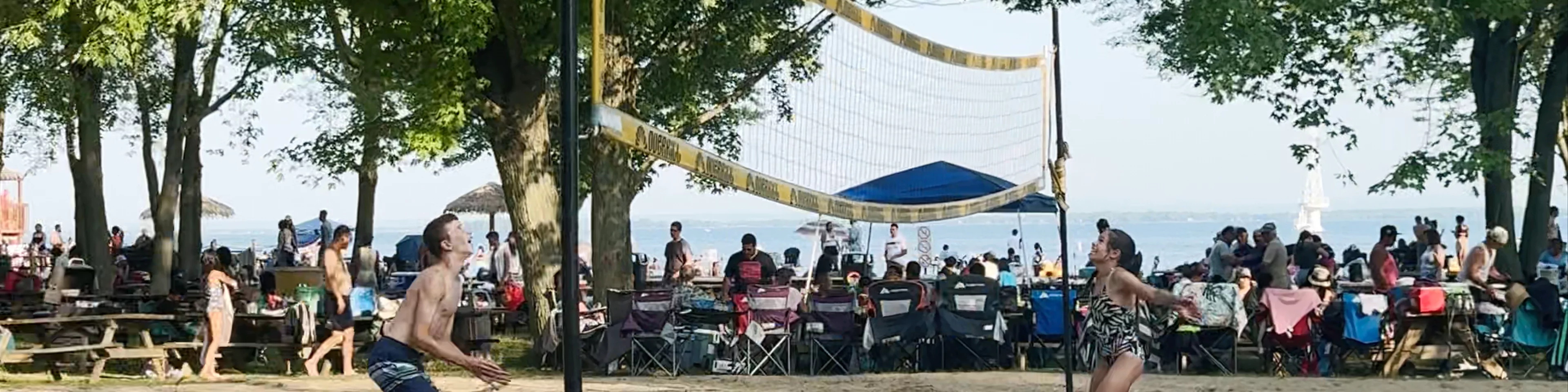 Plage de Saint-Zotique
