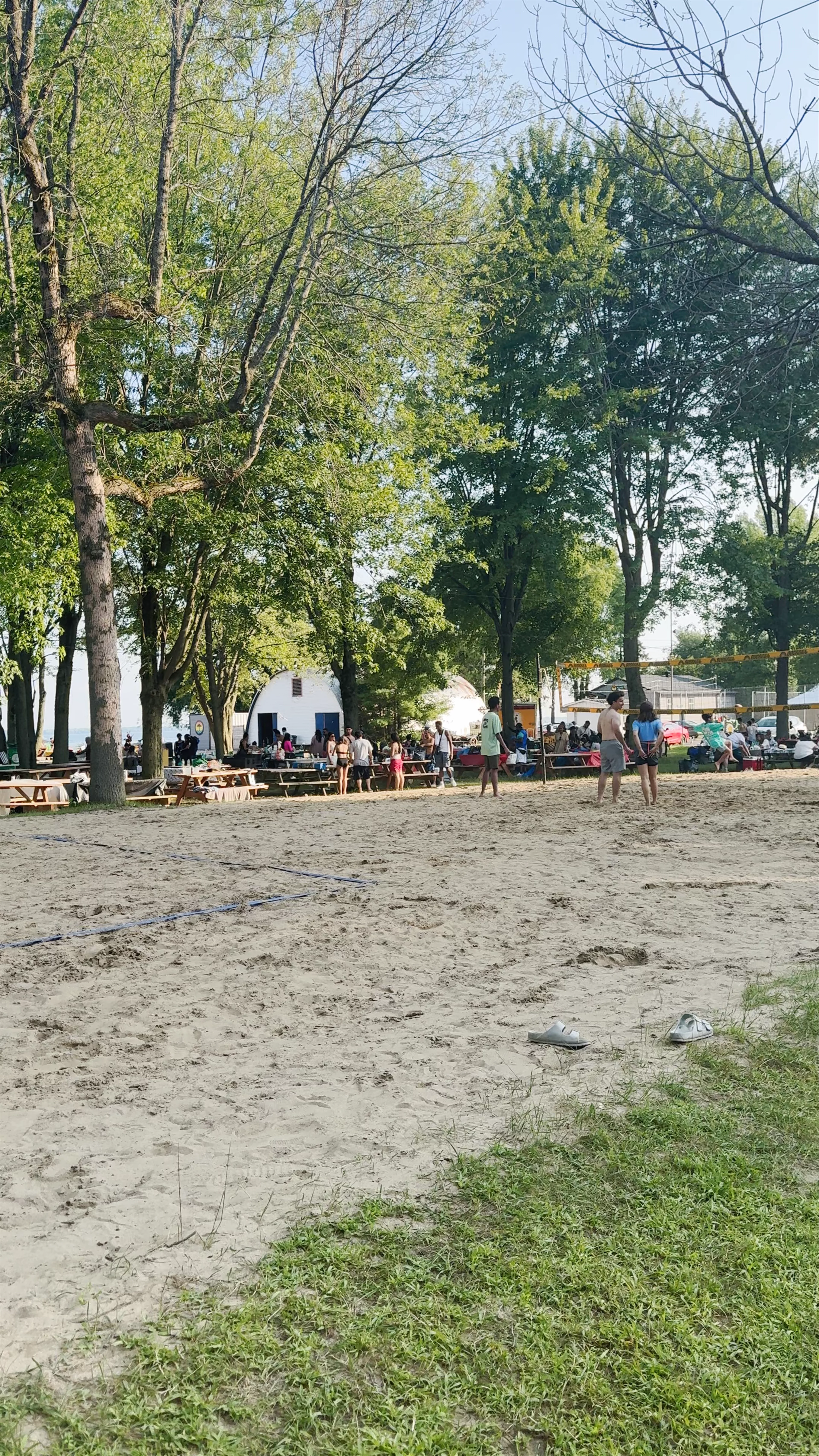 Plage de Saint-Zotique