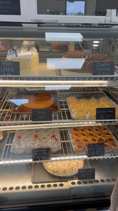 Lemon Yellow Latin Bites - All the sweets, plenty of variety! - Venezuelan Near Me - Tyler, Texas