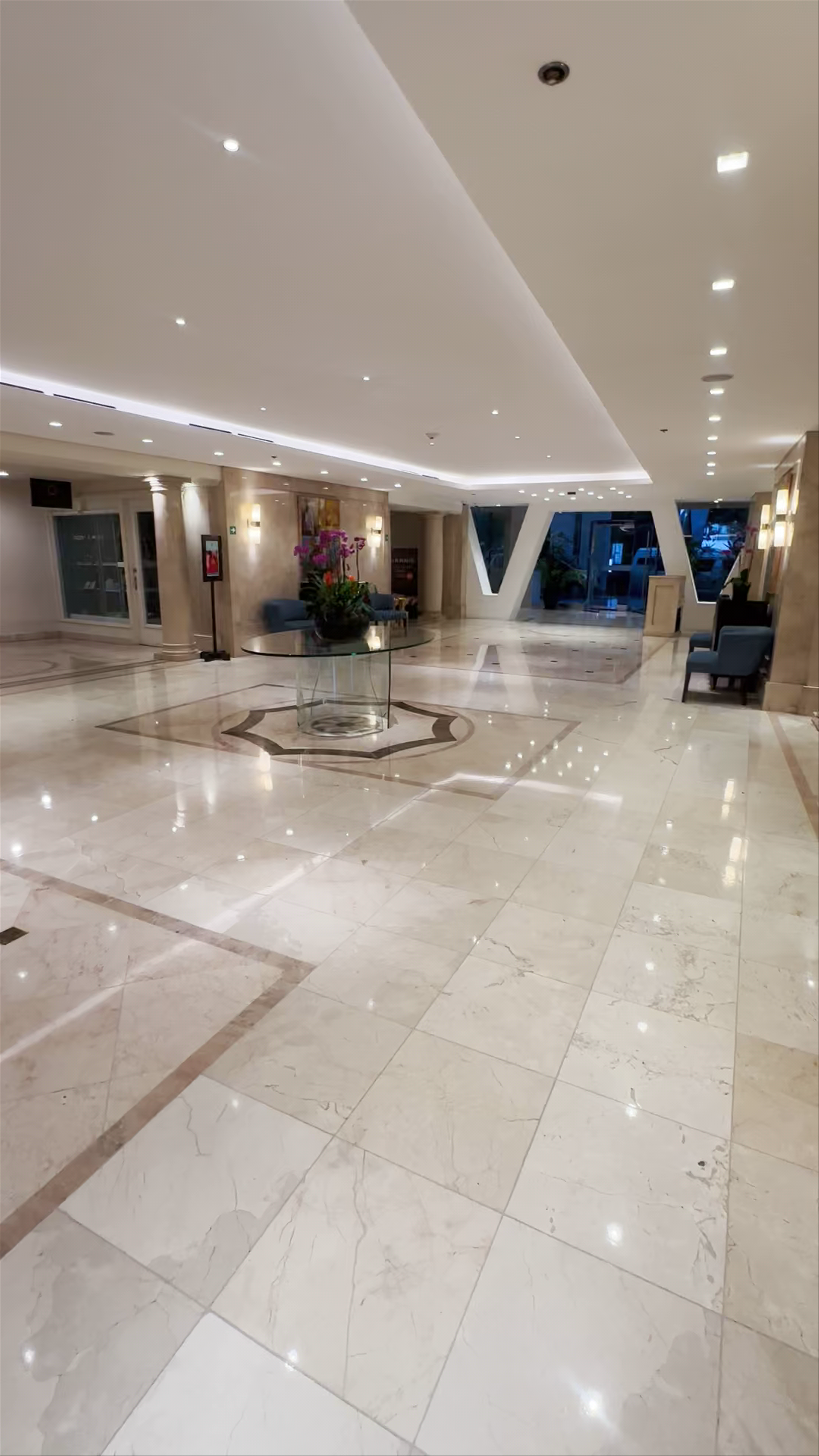 Westin Camino Real