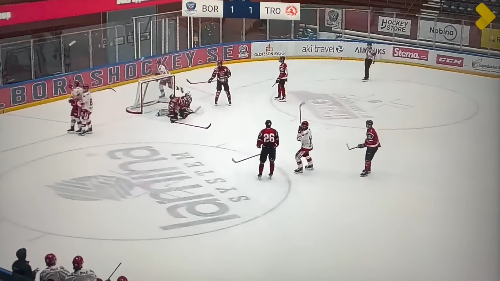 Filip Frnka's Stunning Goals: IF Troja-Ljungby  vs Boras 
U20 Highlights