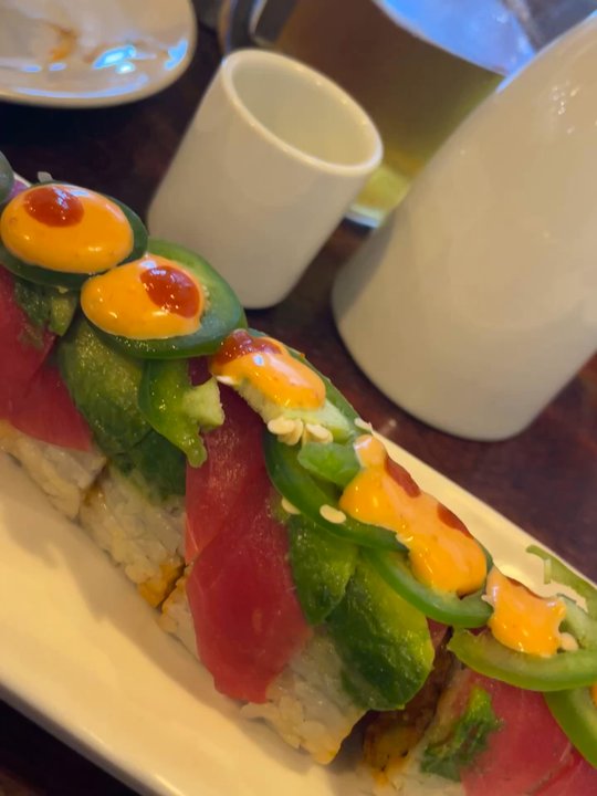 Mikko Sushi - Pipeline, sake, and Sapporo. Yum! - Sushi Bars Near Me - Vista, California