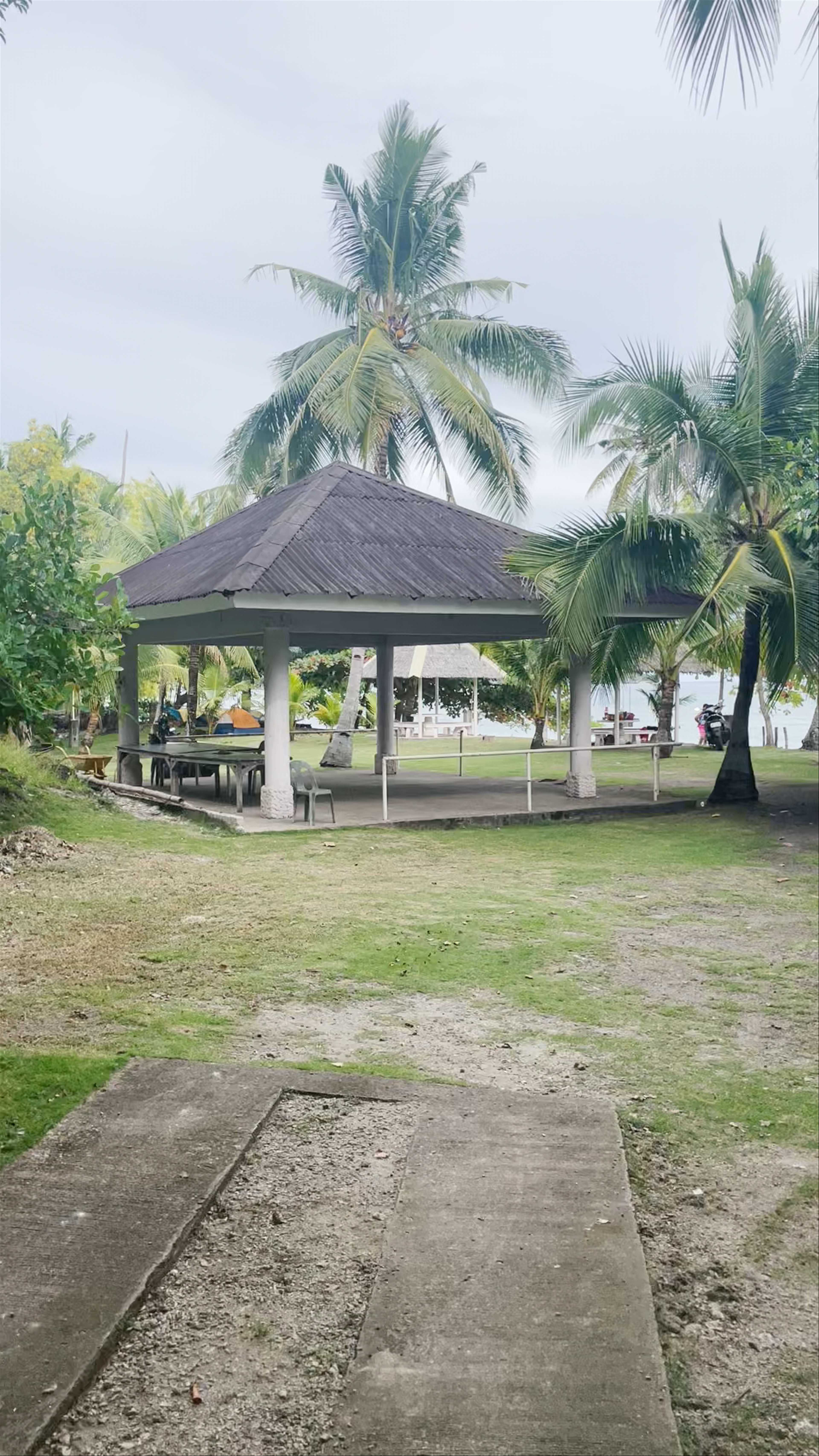 Ocean View Farm & Cottages: Serene Coastal Escape in Maria, Siquijor