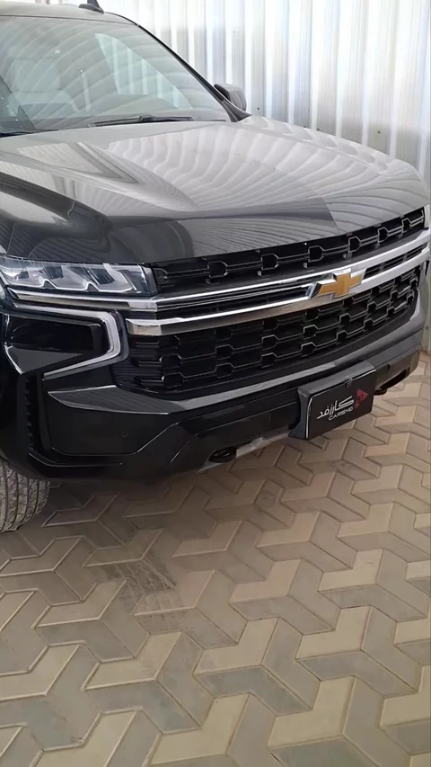 شفروليه تاهو LS 2021