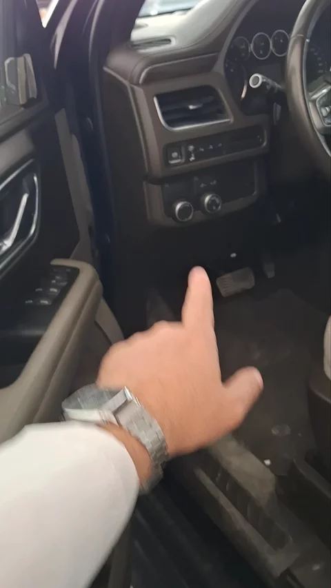 شفروليه تاهو LS 2021