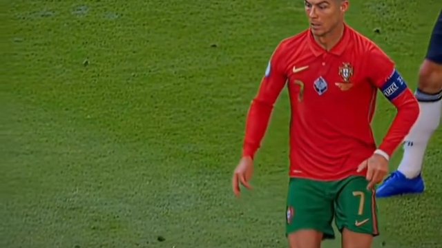 Football Ronaldo Clipz