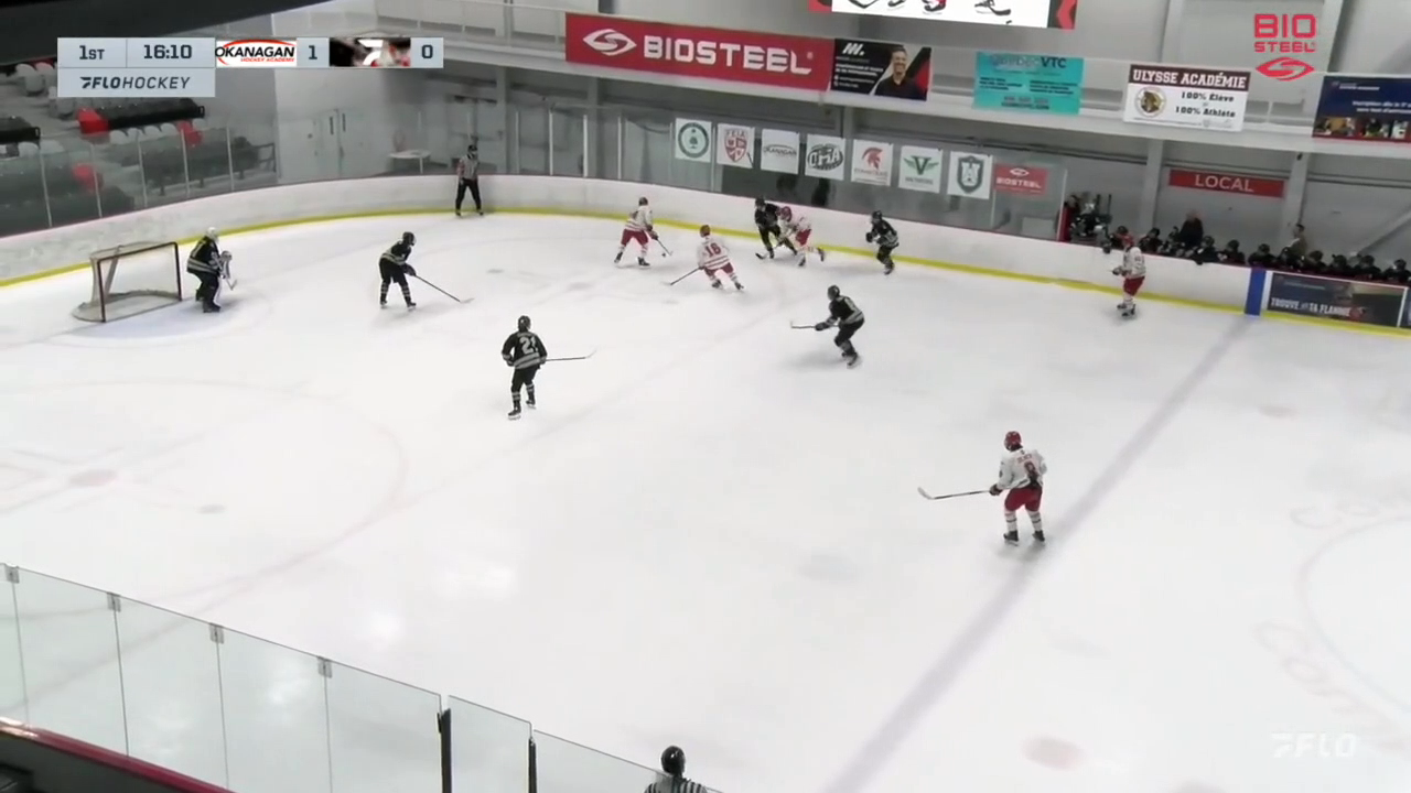 Timothe M'Voula: Impressive Highlights from Ulysse Académie Prep