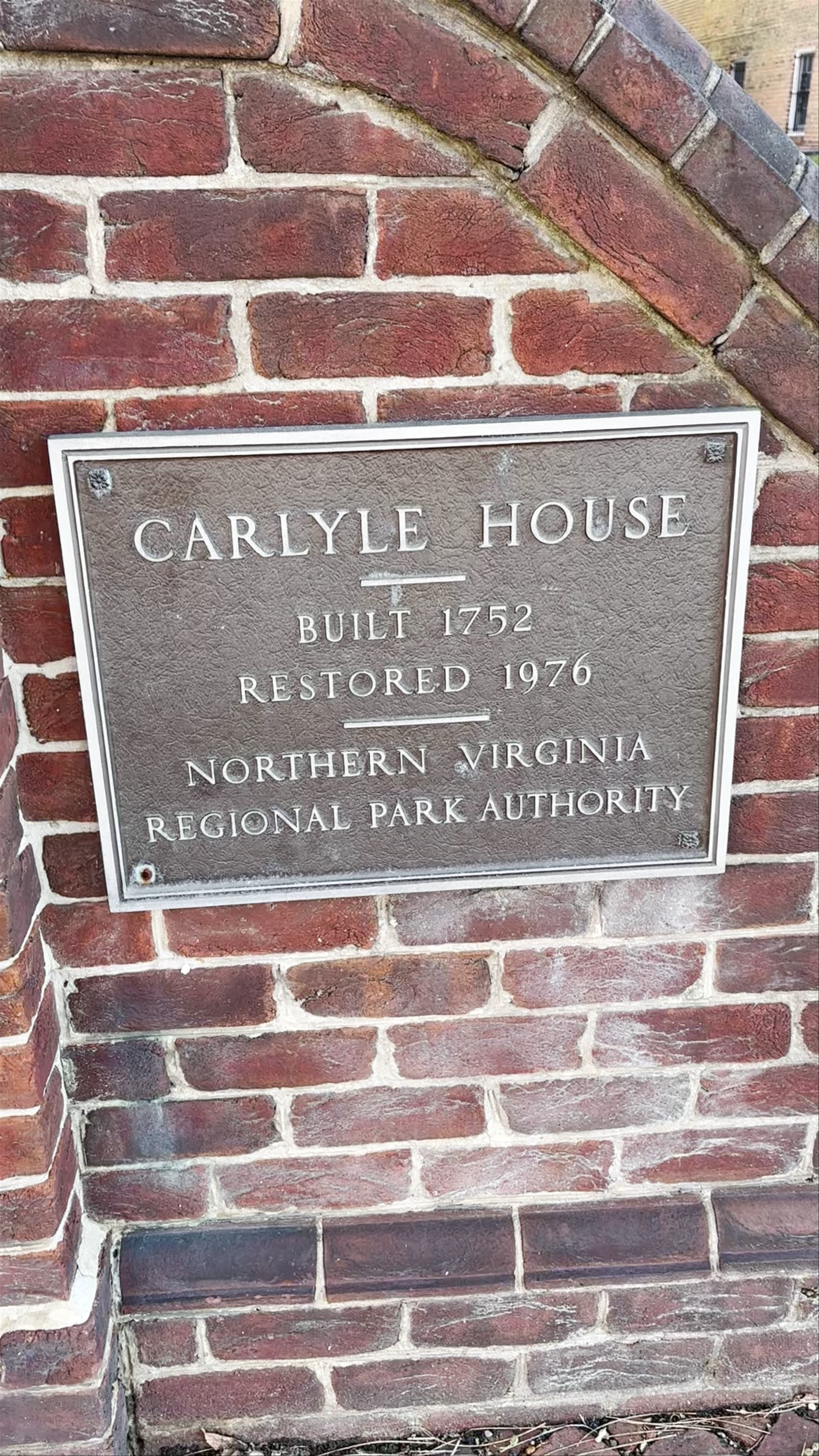Carlyle House Historic Park