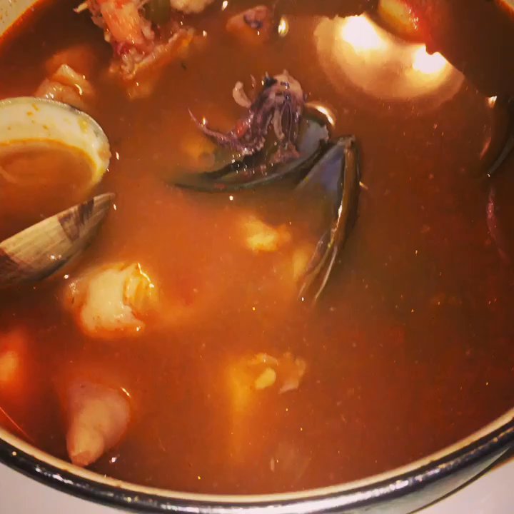Mar Y Mar - 7 Mares. Big soup. It had everything in it. - Mexican Near Me - San Bruno, California